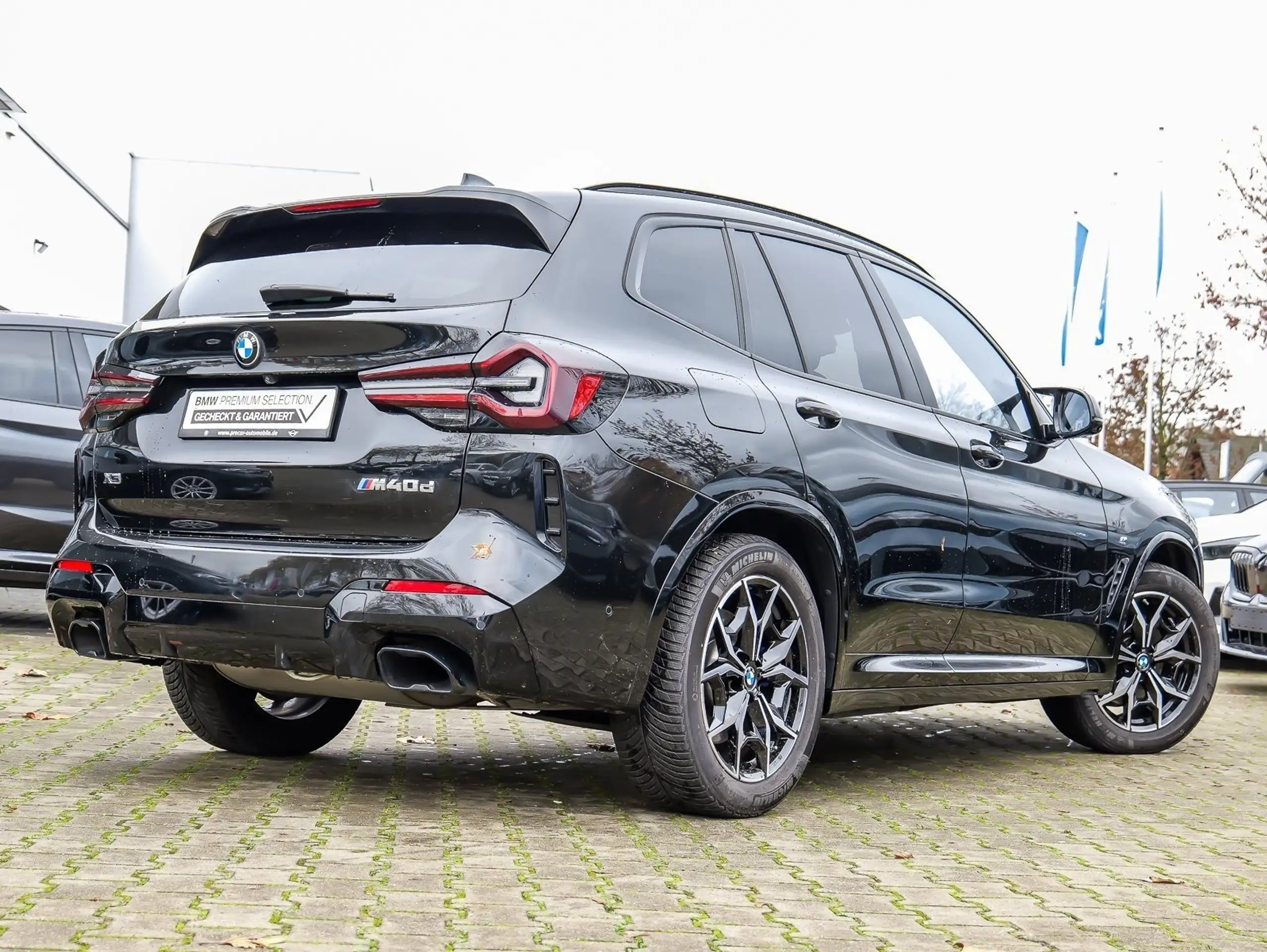 BMW - X3 M