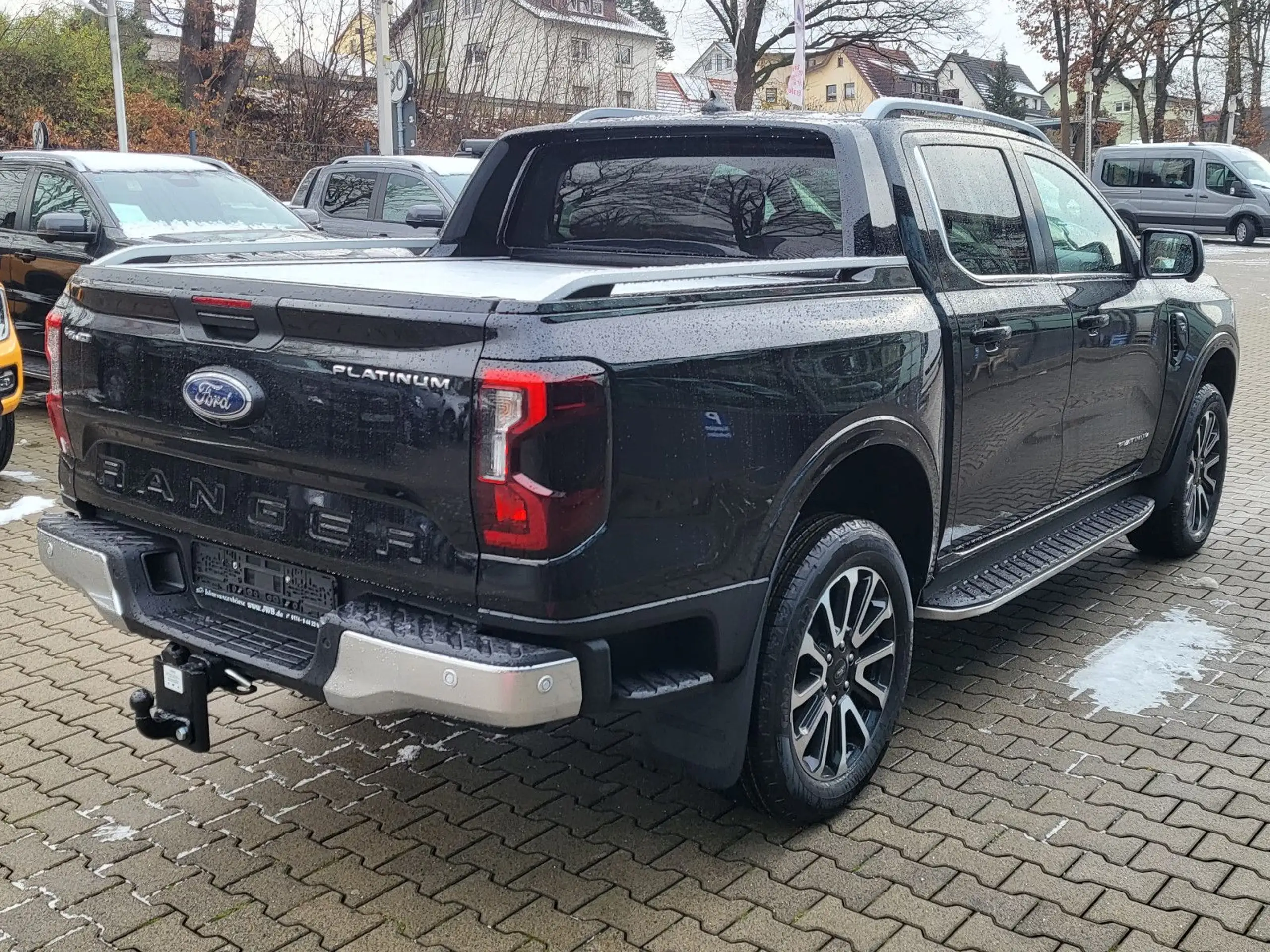 Ford - Ranger