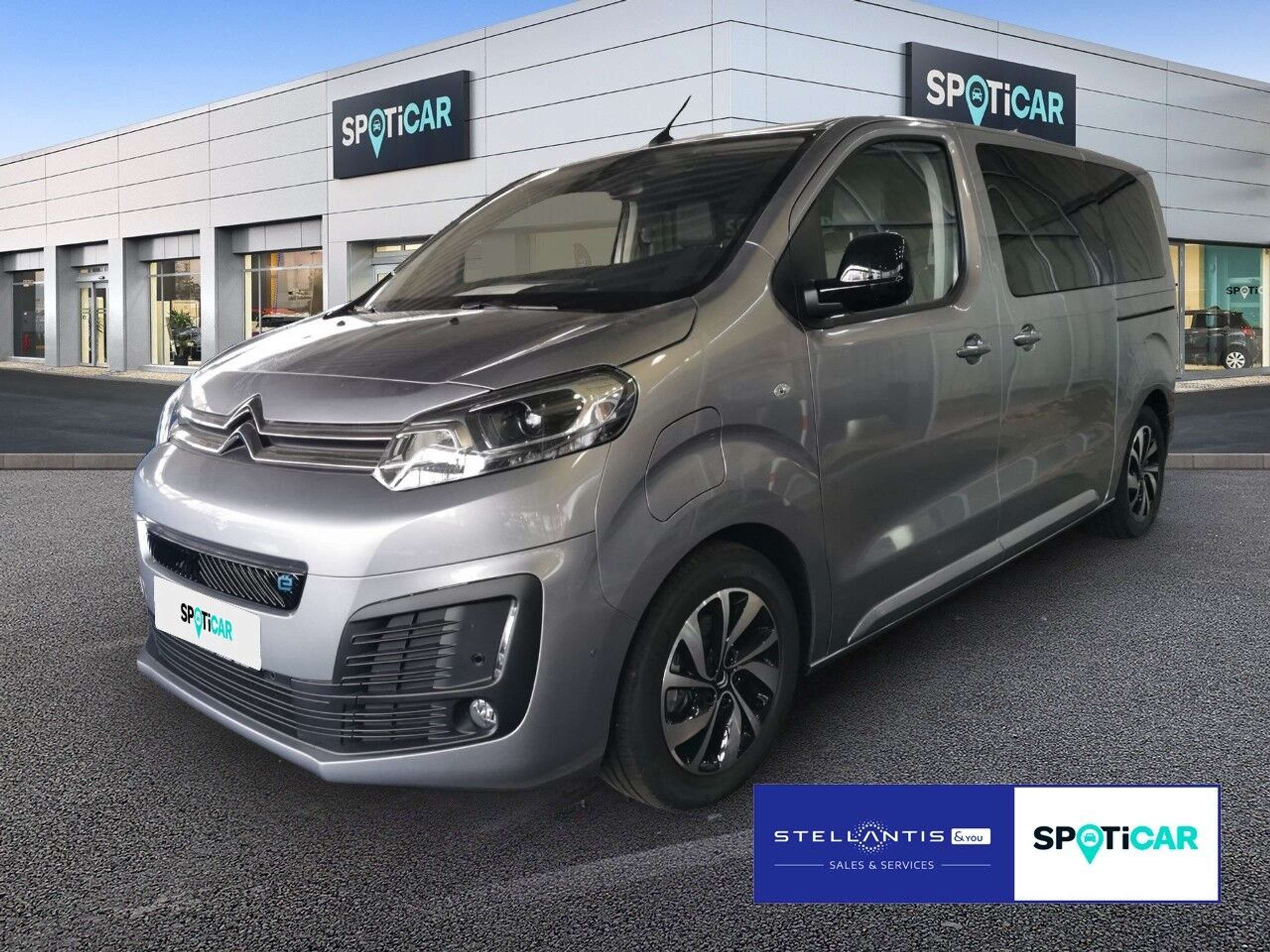 Citroen Spacetourer 2023