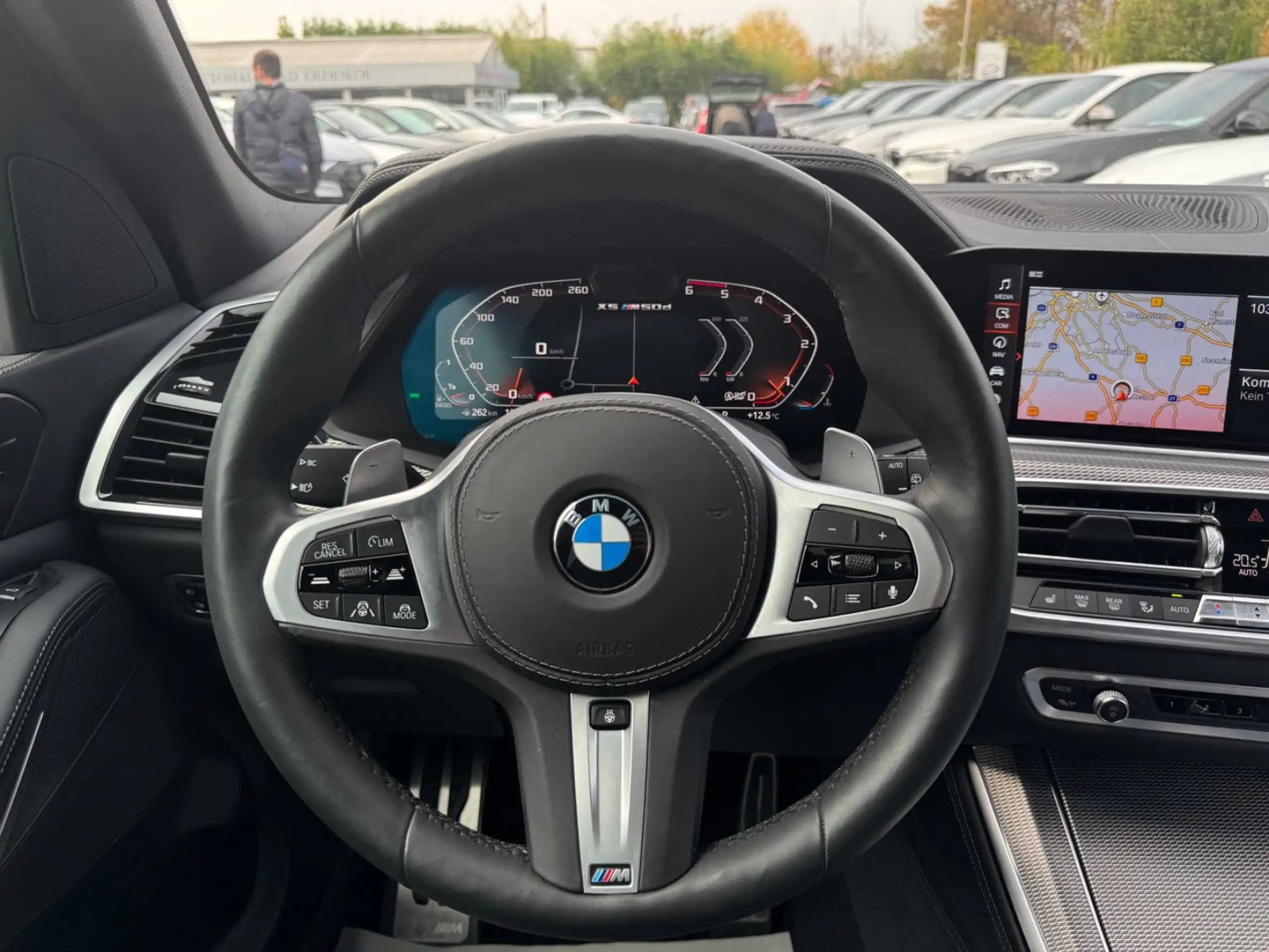 BMW - X5 M