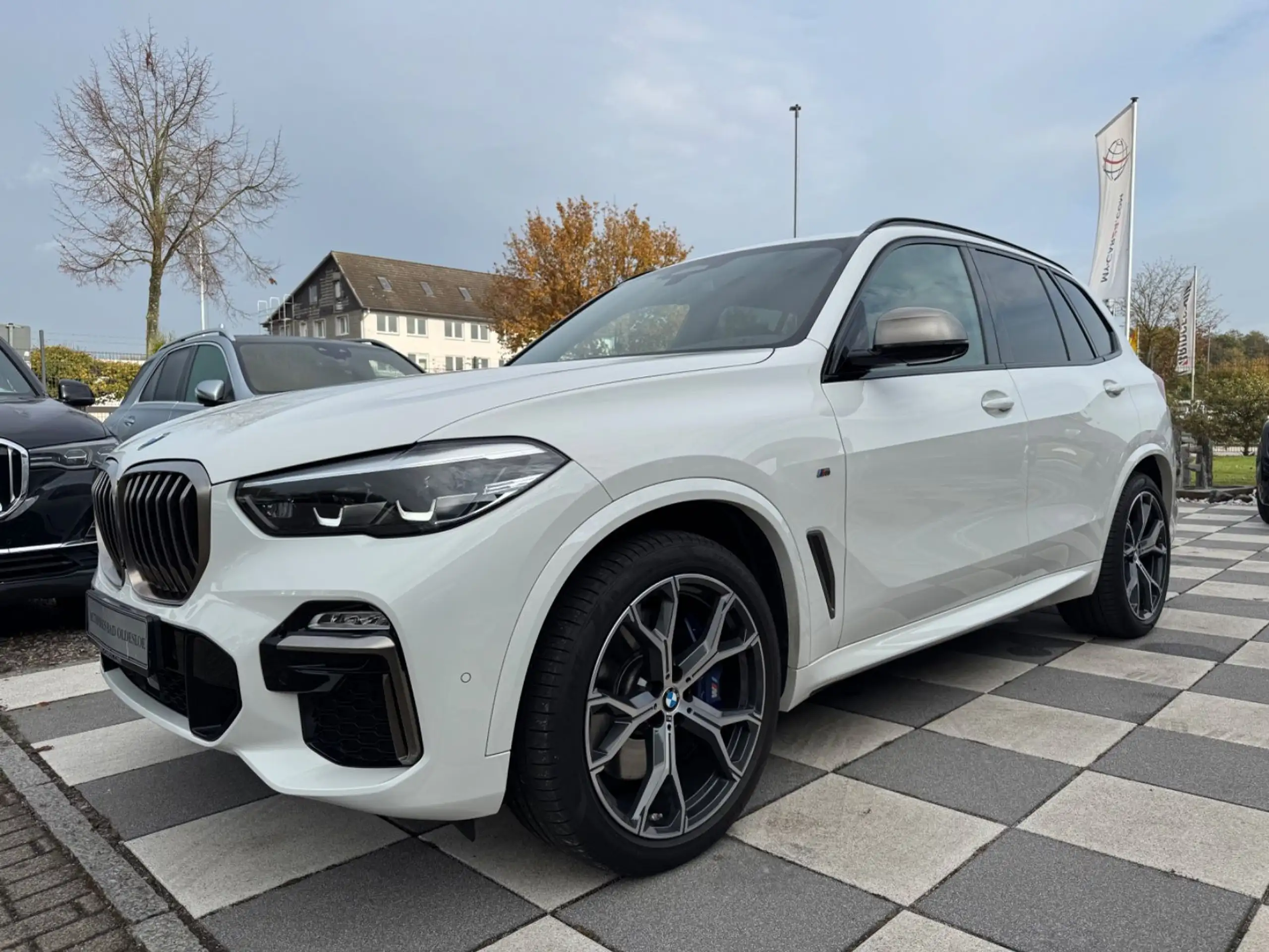 BMW - X5 M