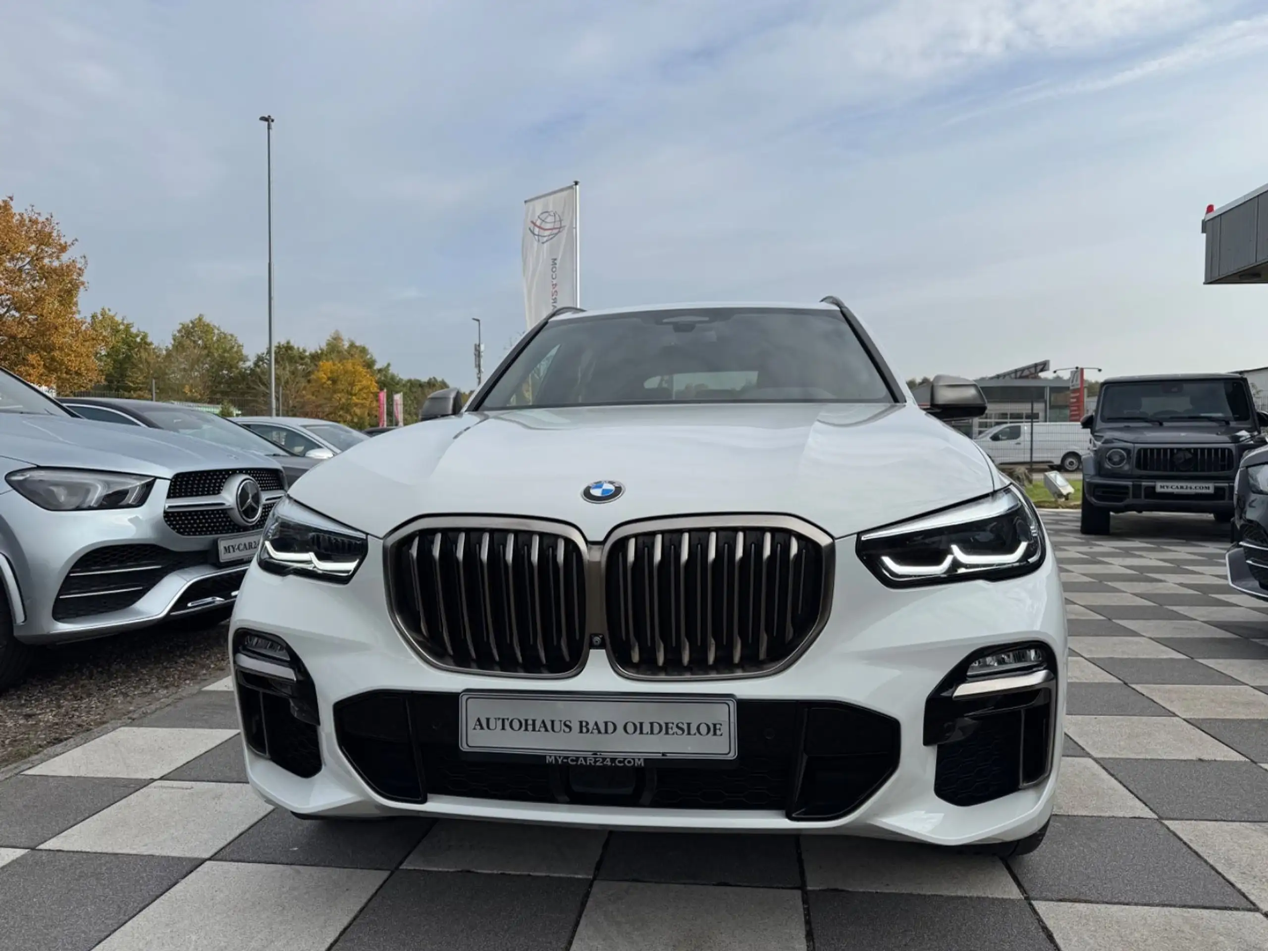 BMW - X5 M