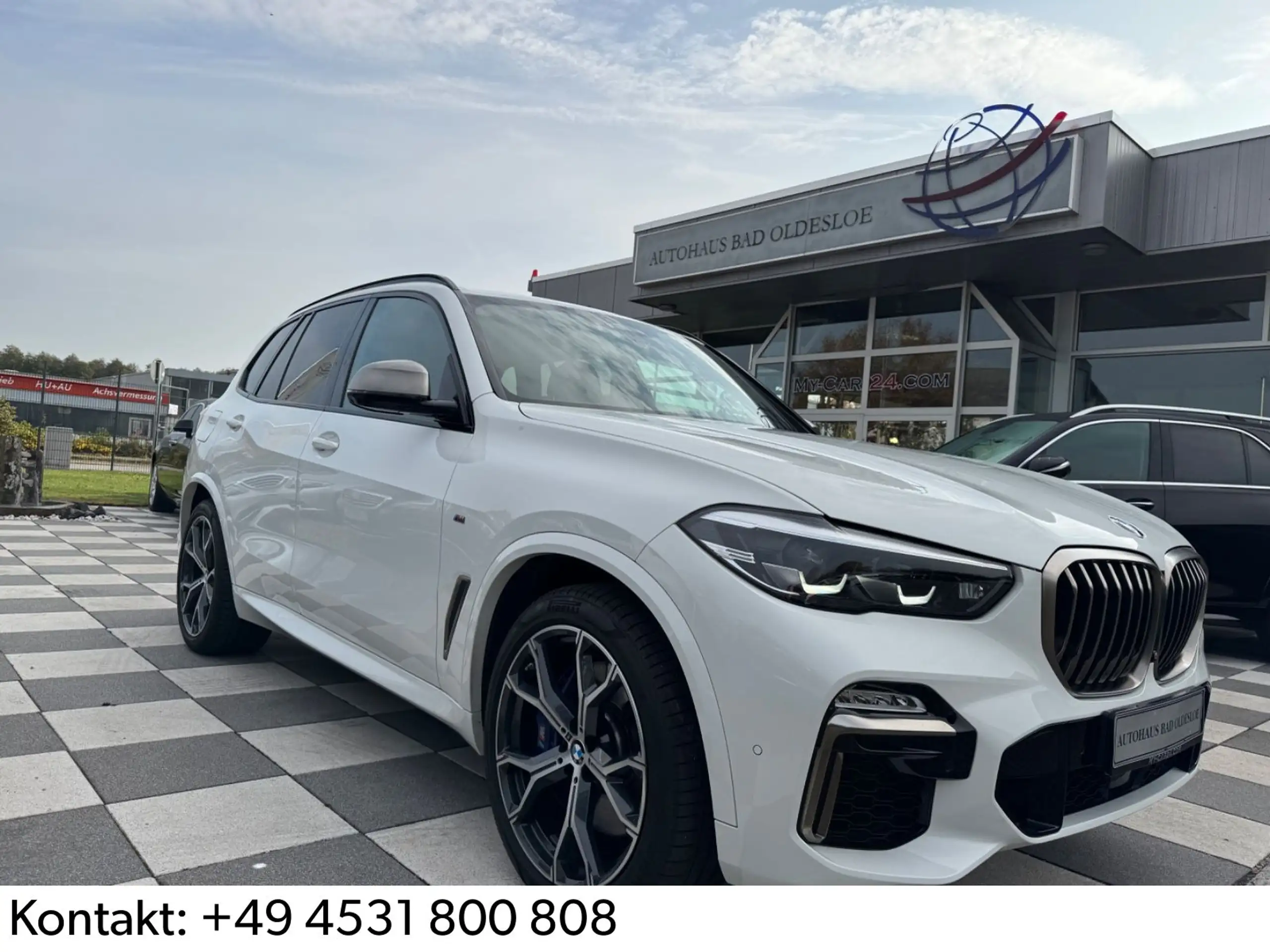 BMW - X5 M