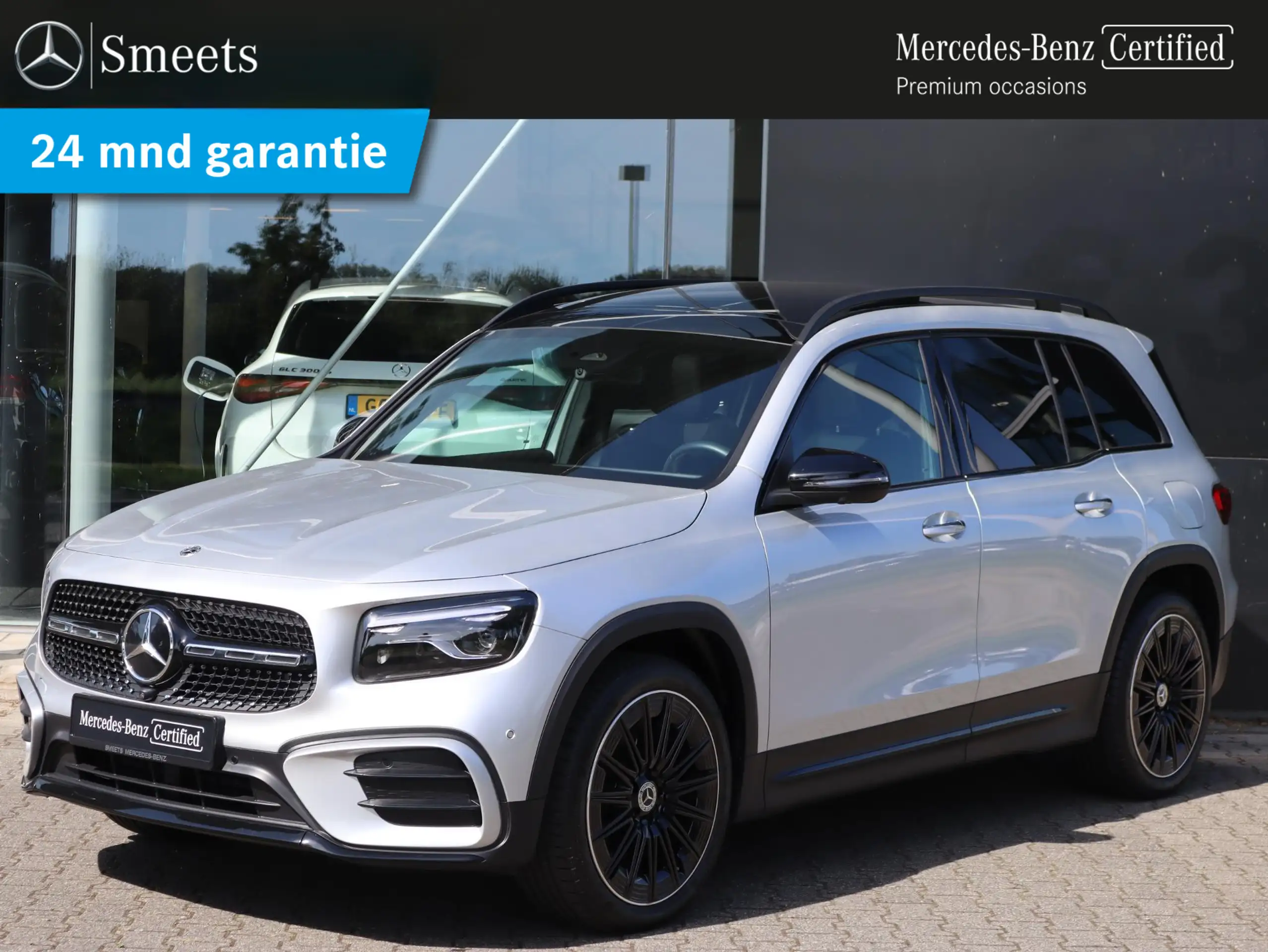 Mercedes-Benz GLB 200 2024