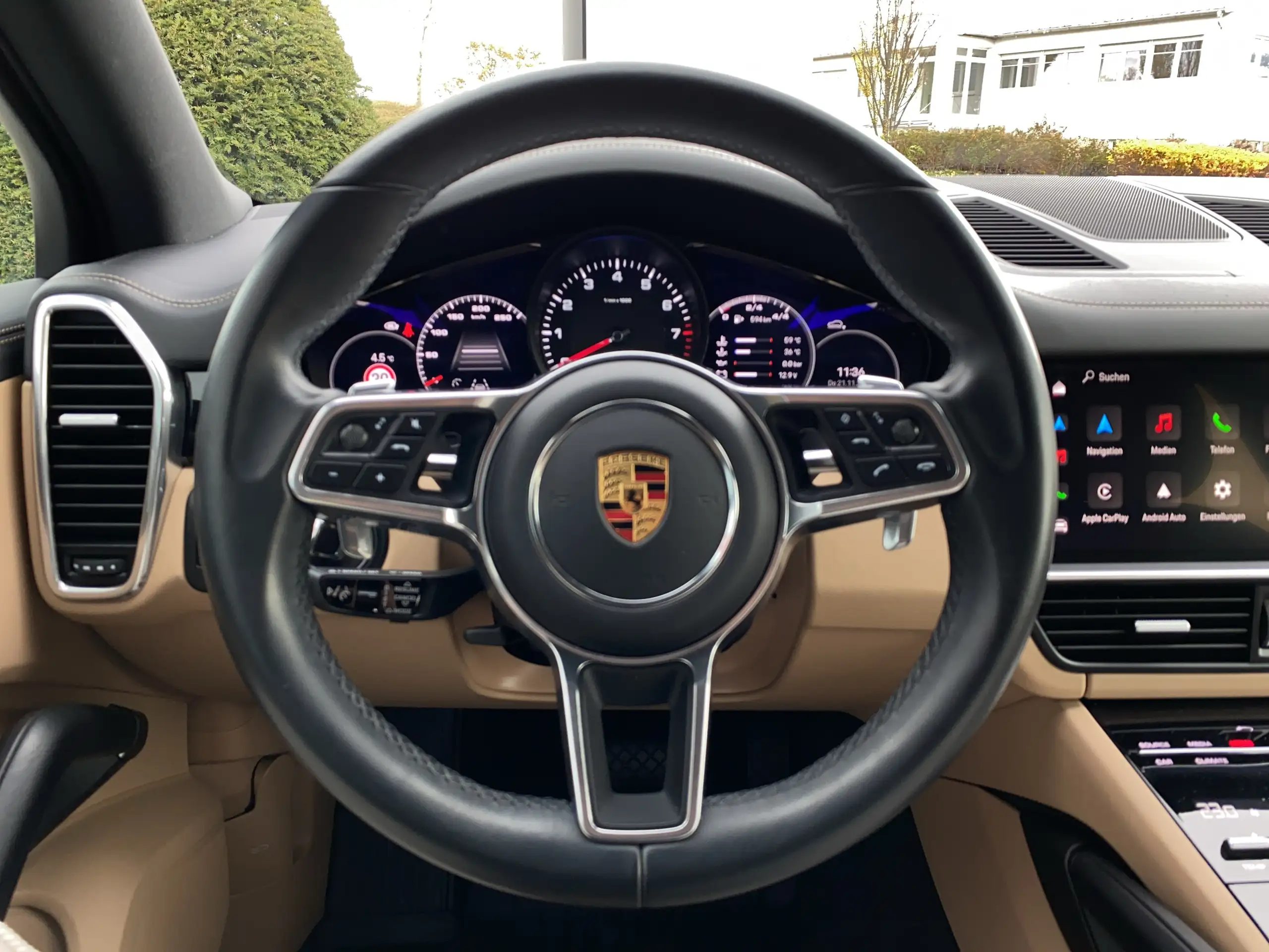 Porsche - Cayenne