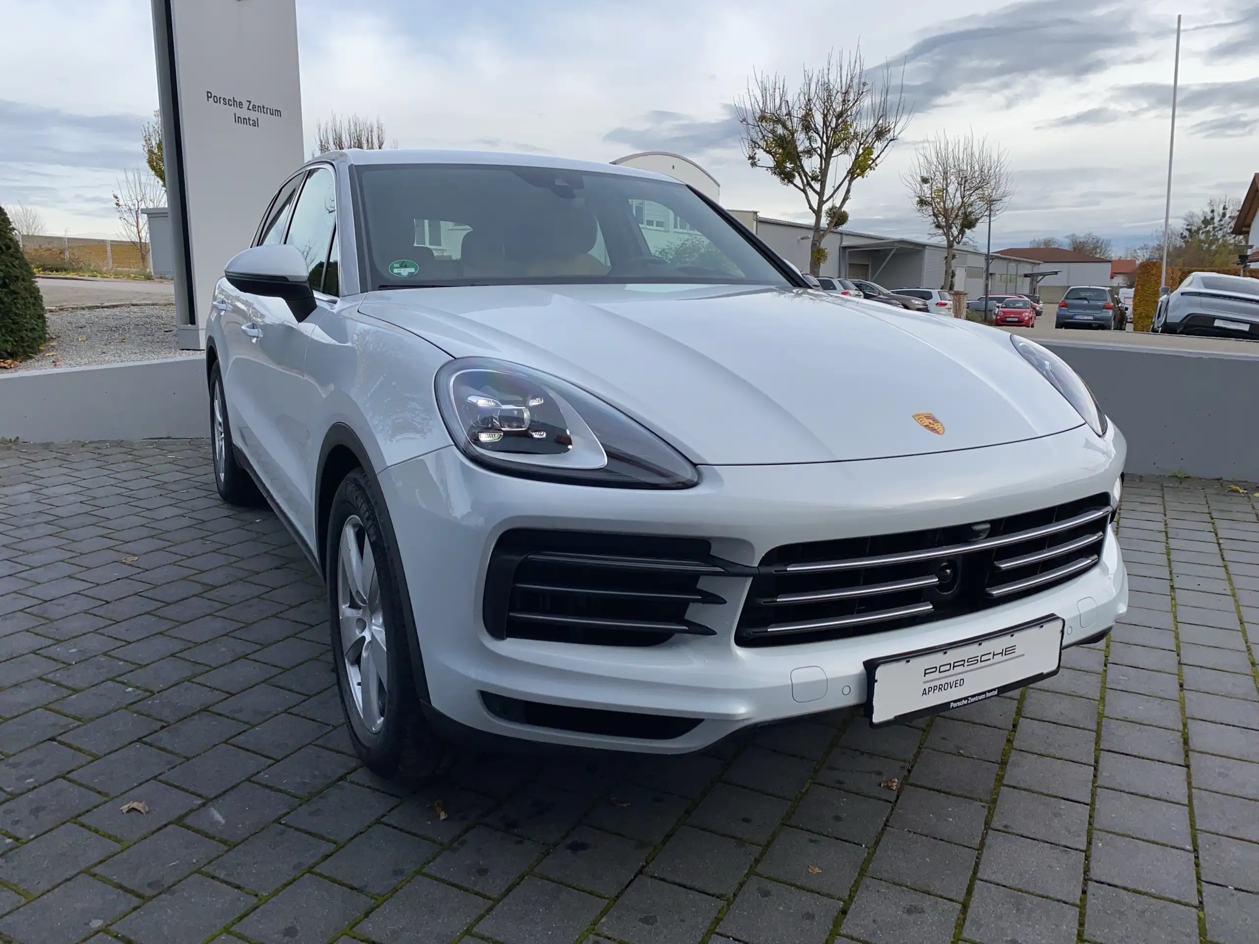 Porsche - Cayenne