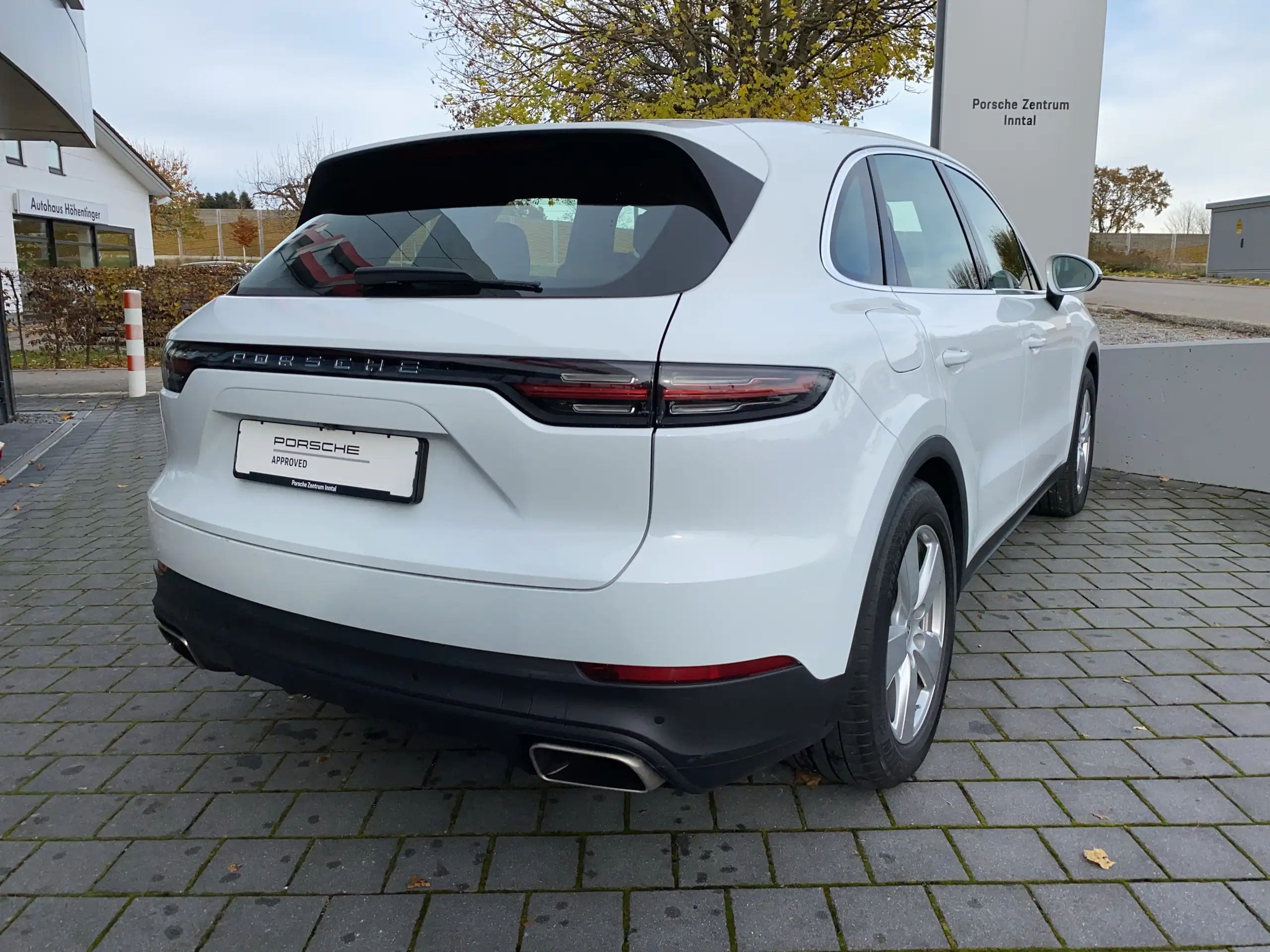 Porsche - Cayenne