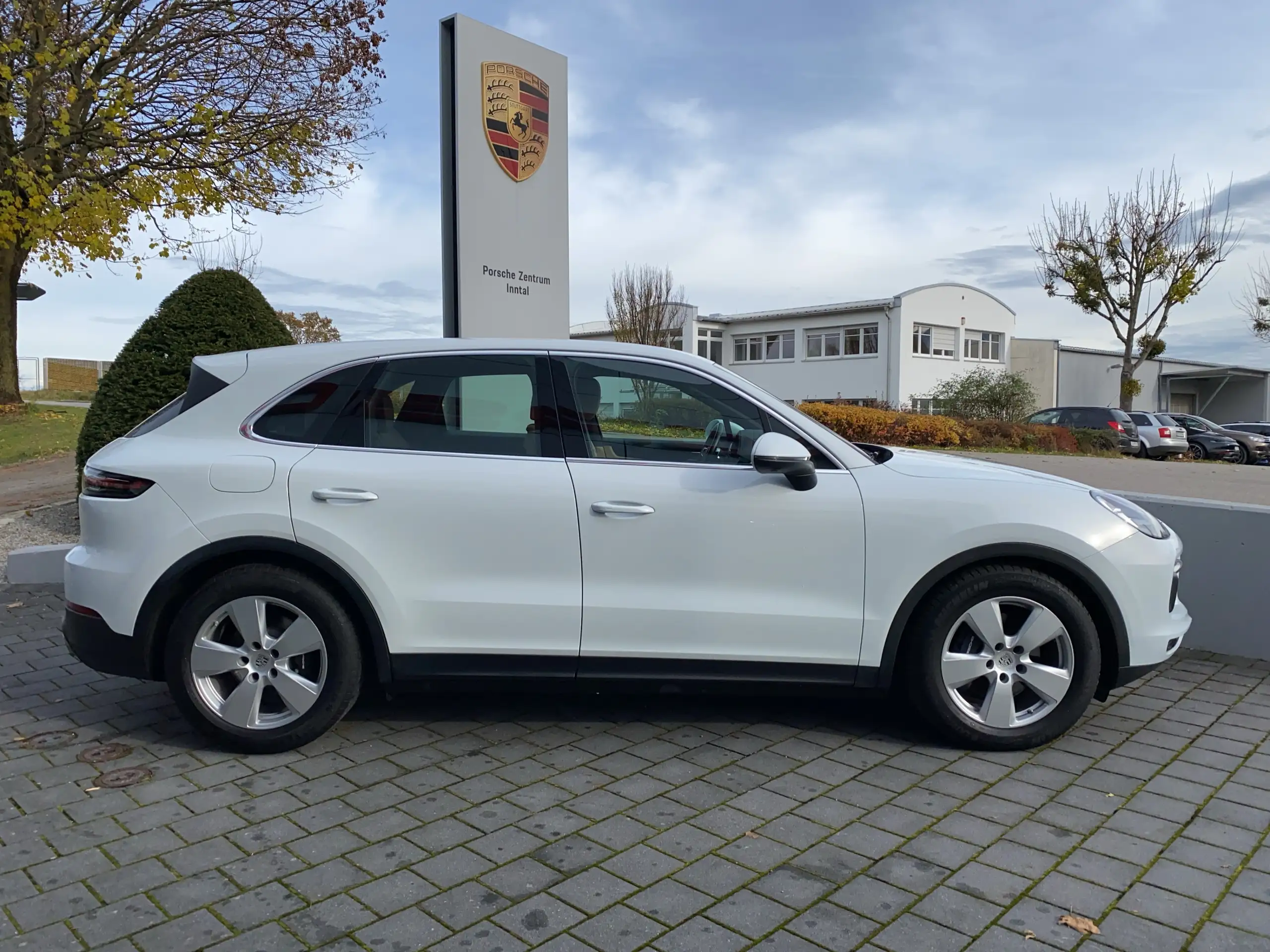 Porsche - Cayenne