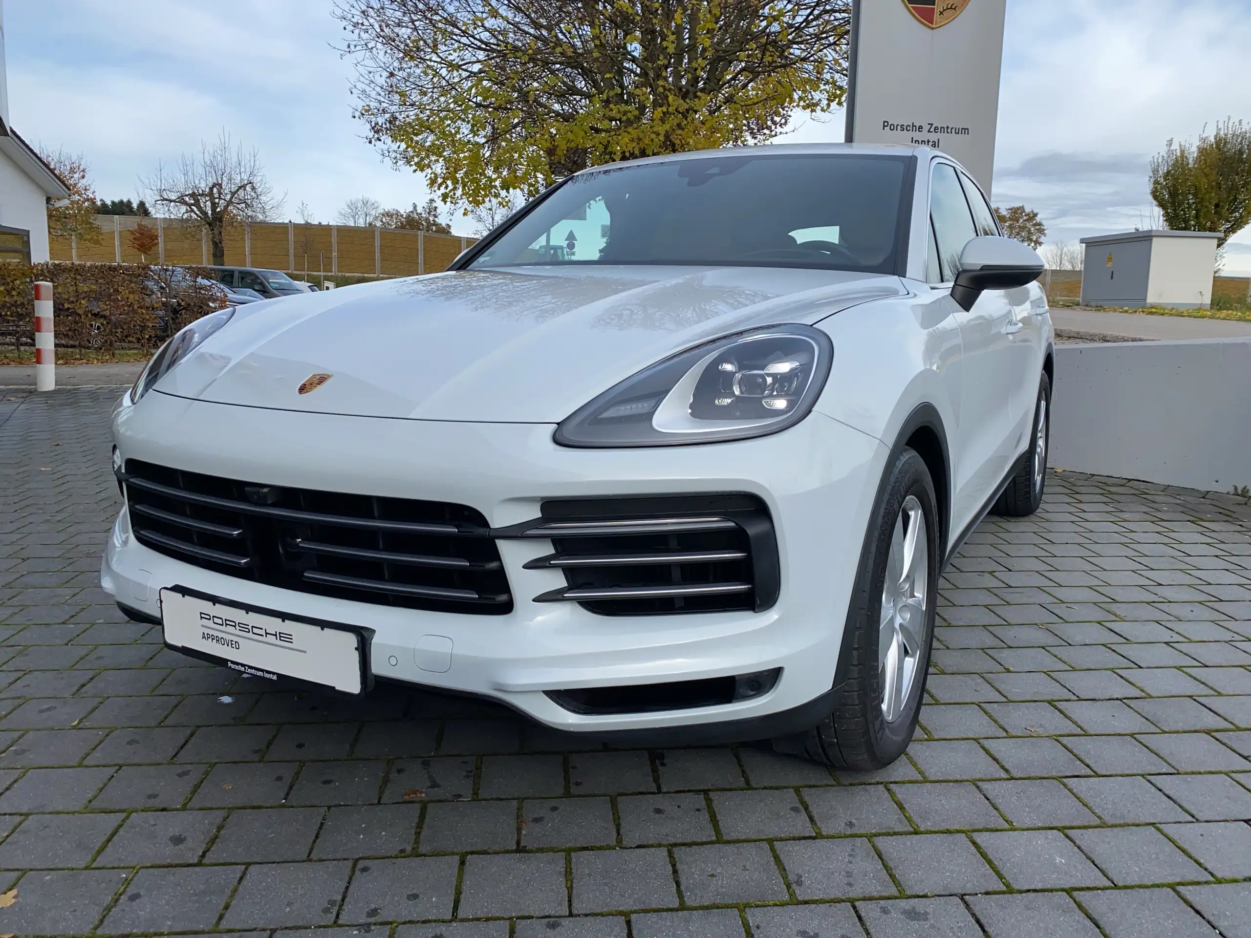 Porsche - Cayenne