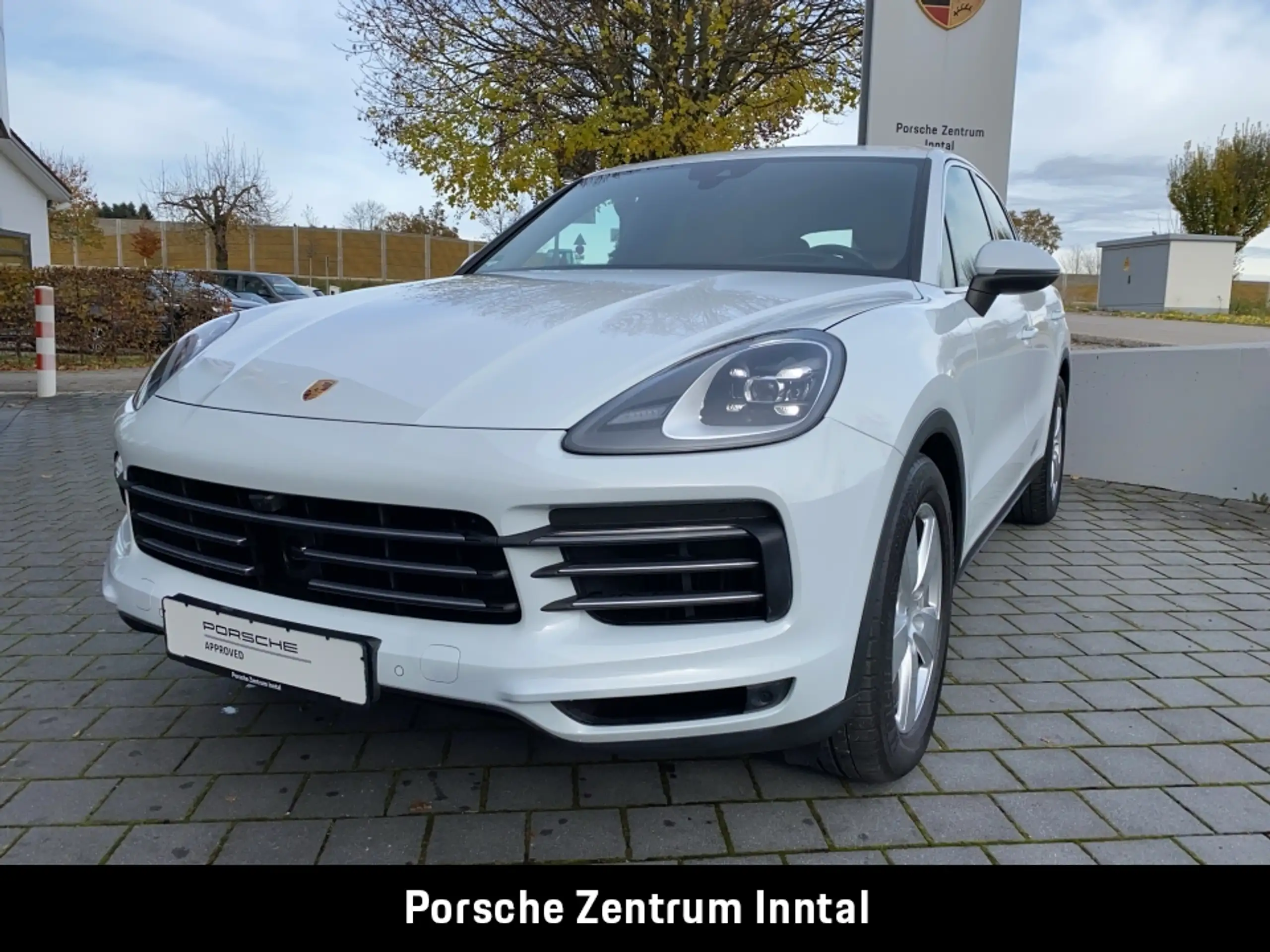 Porsche - Cayenne