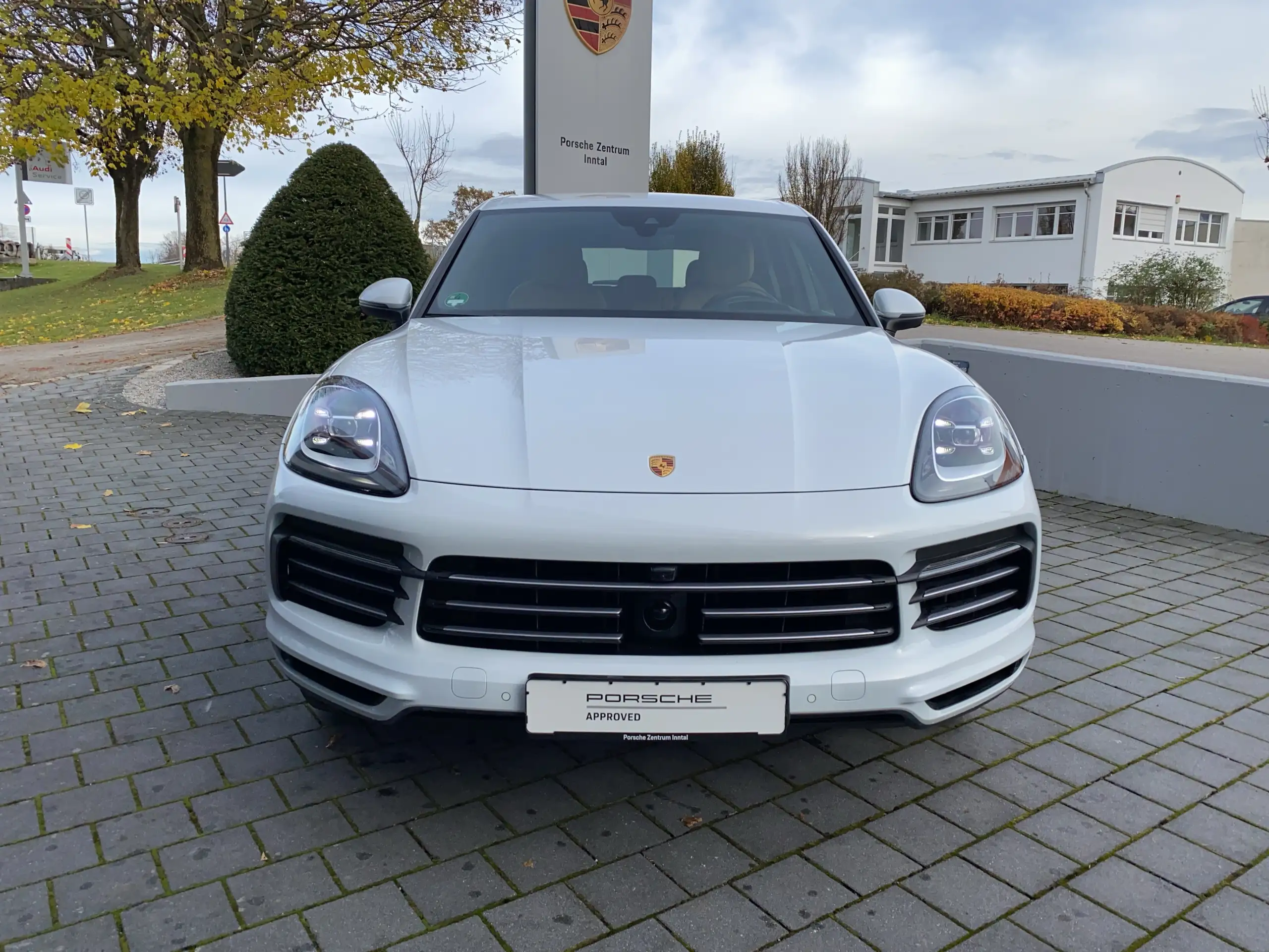 Porsche - Cayenne