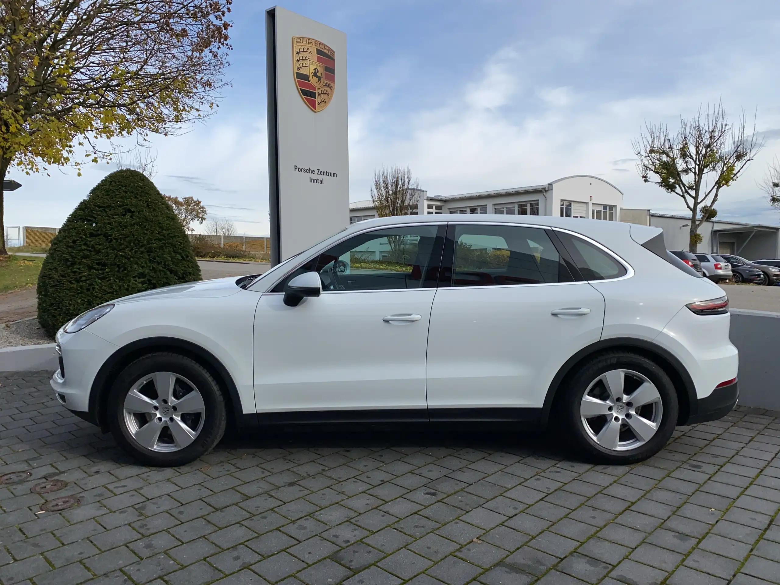 Porsche - Cayenne