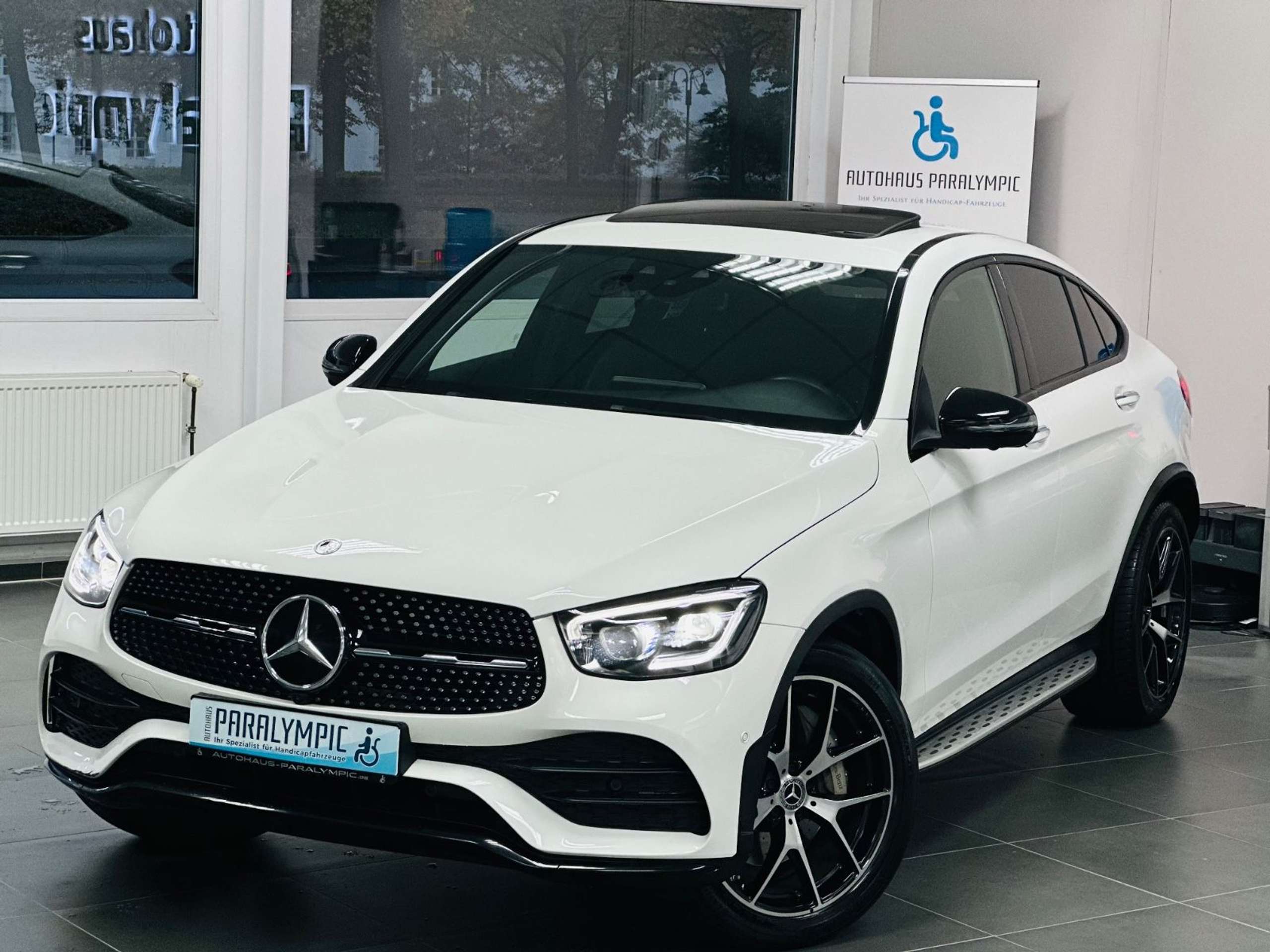 Mercedes-Benz - GLC 220