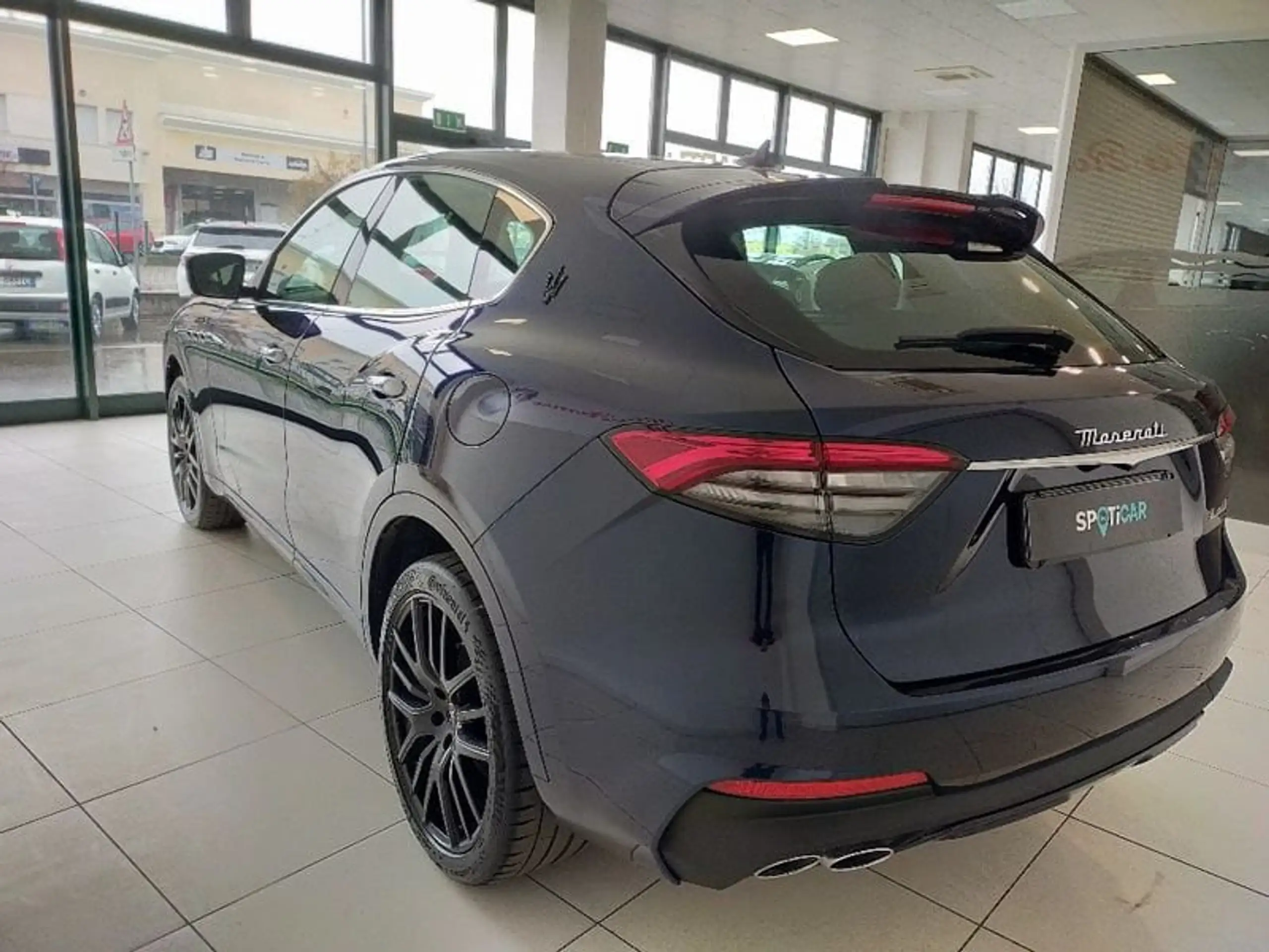 Maserati - Levante