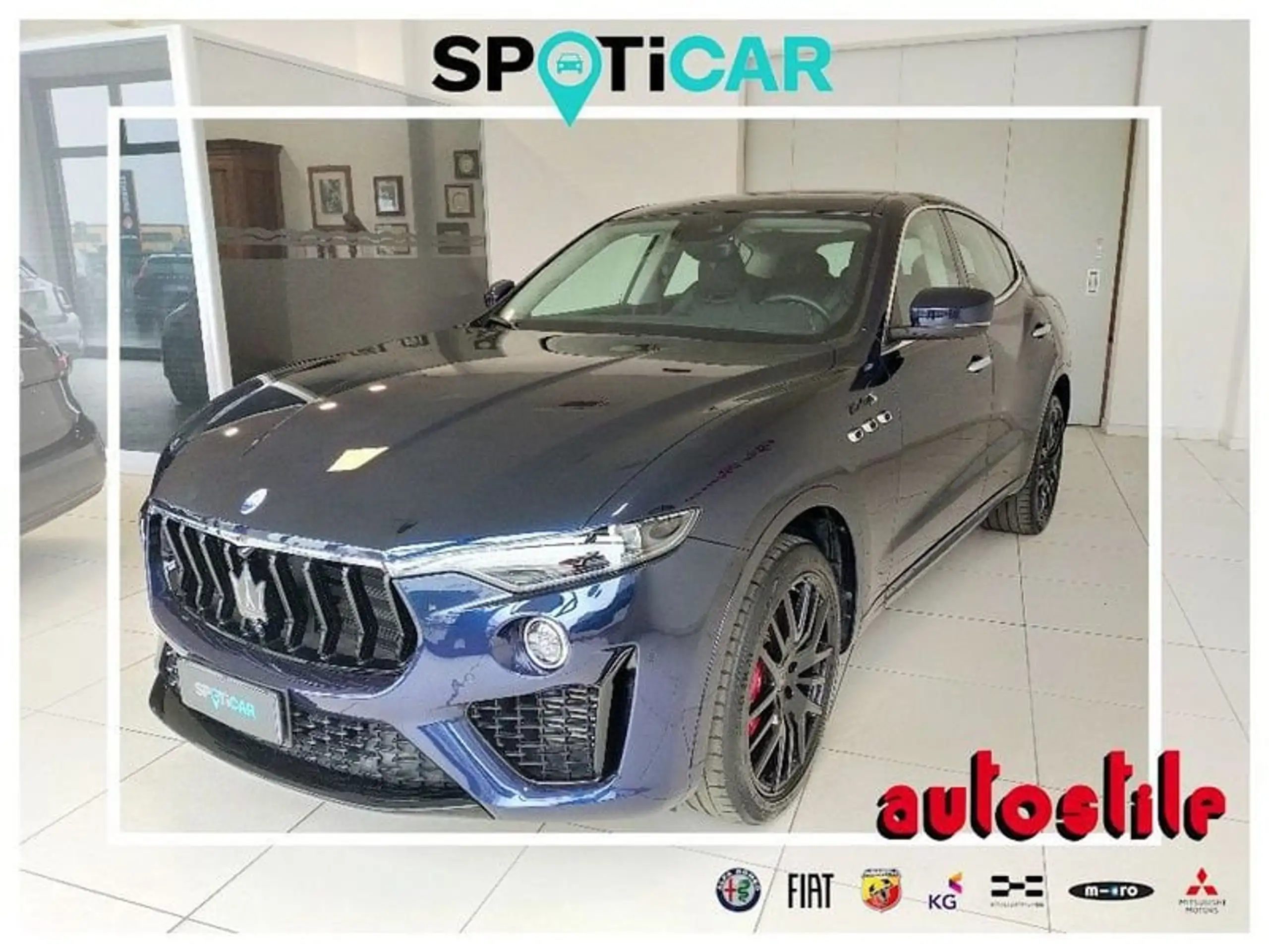 Maserati - Levante