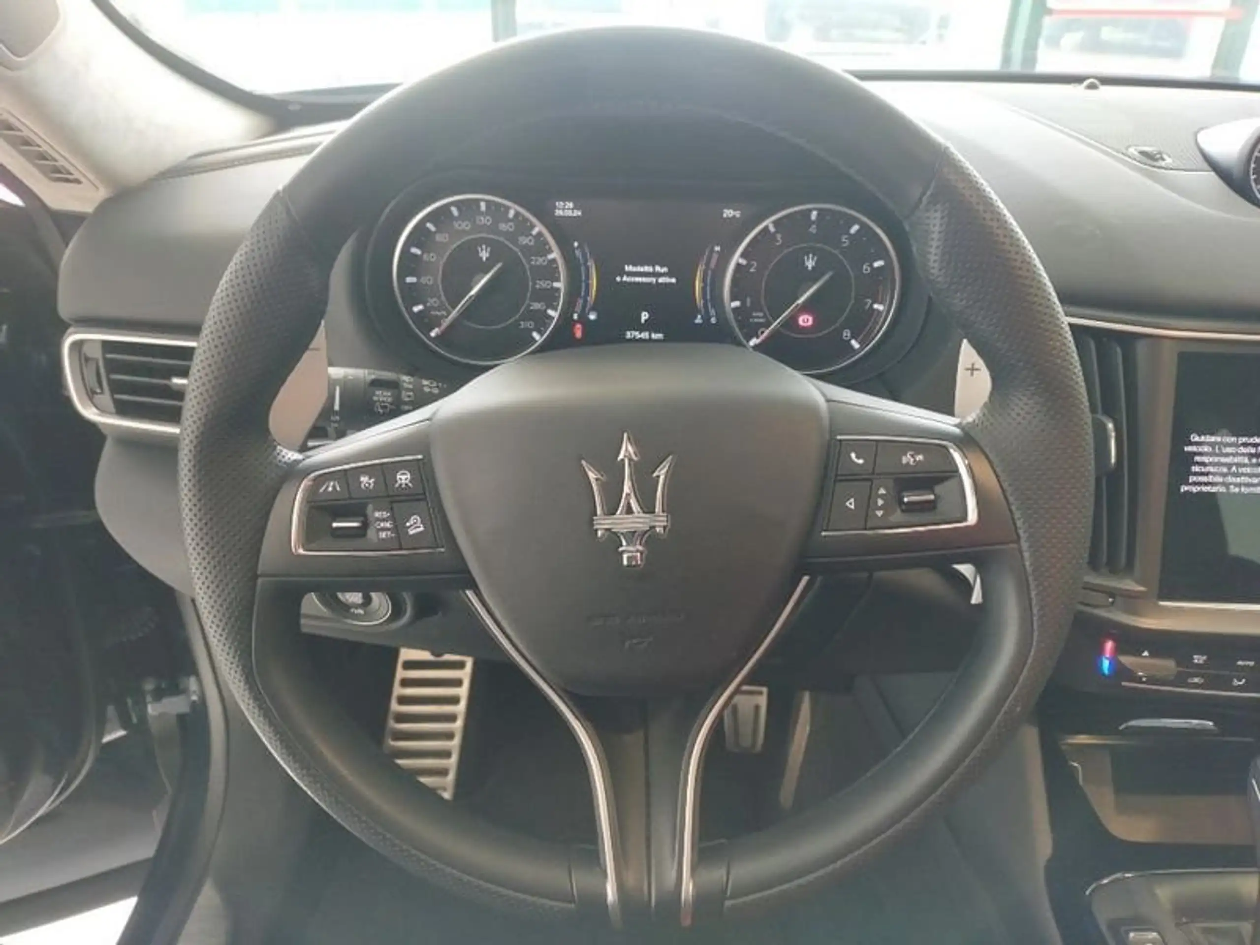 Maserati - Levante