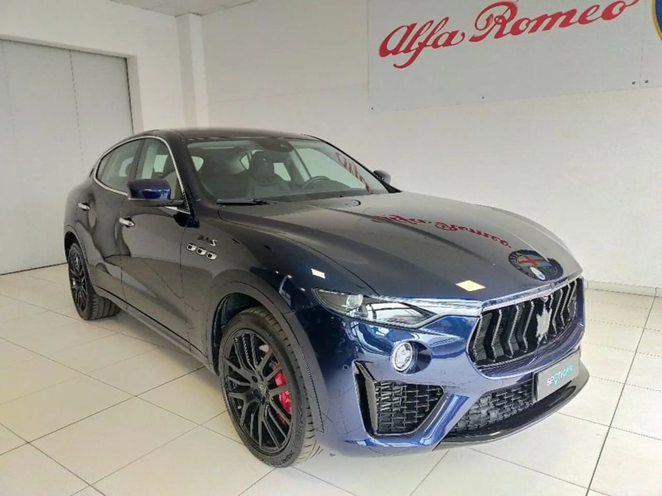 Maserati - Levante