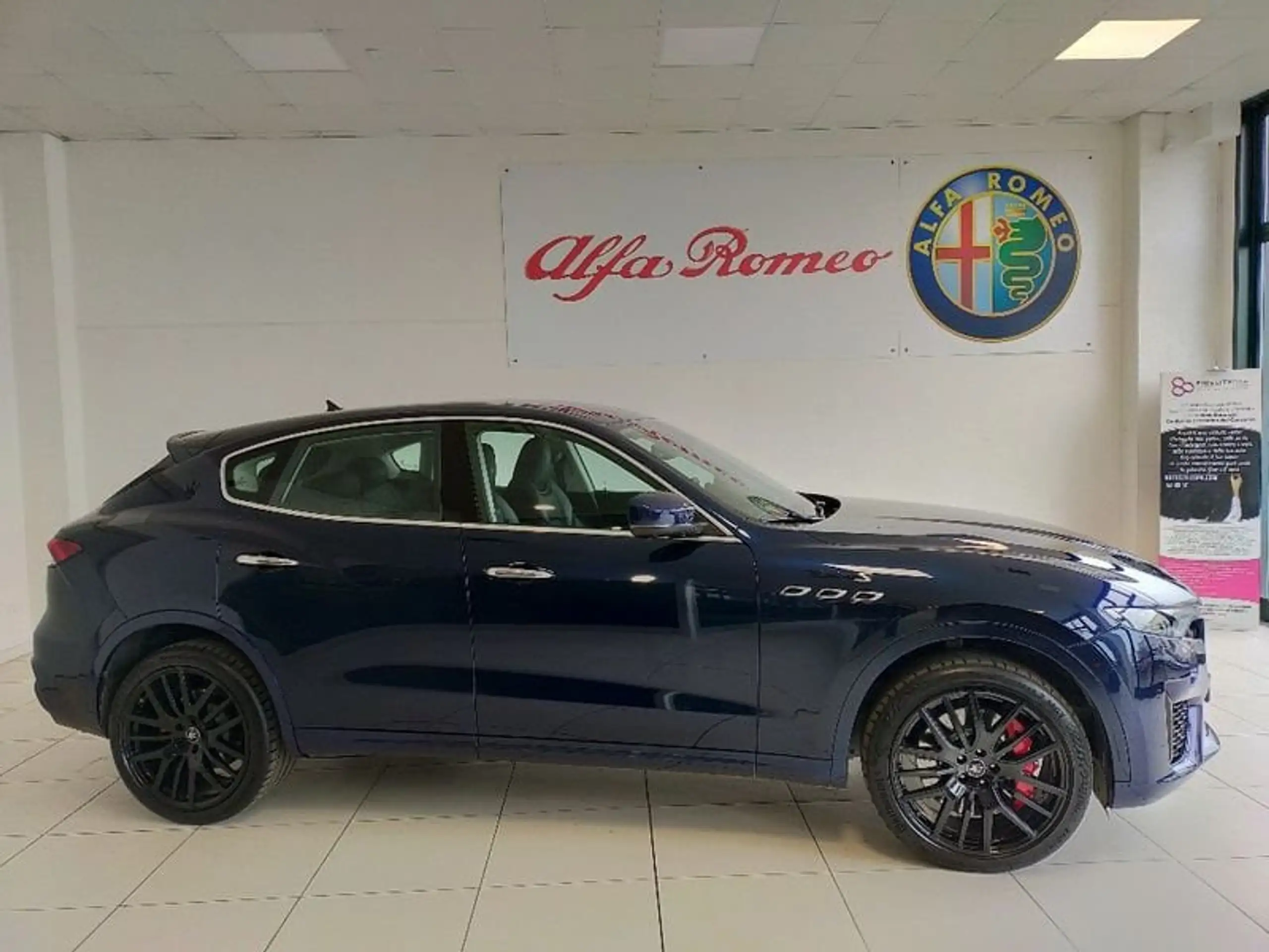 Maserati - Levante