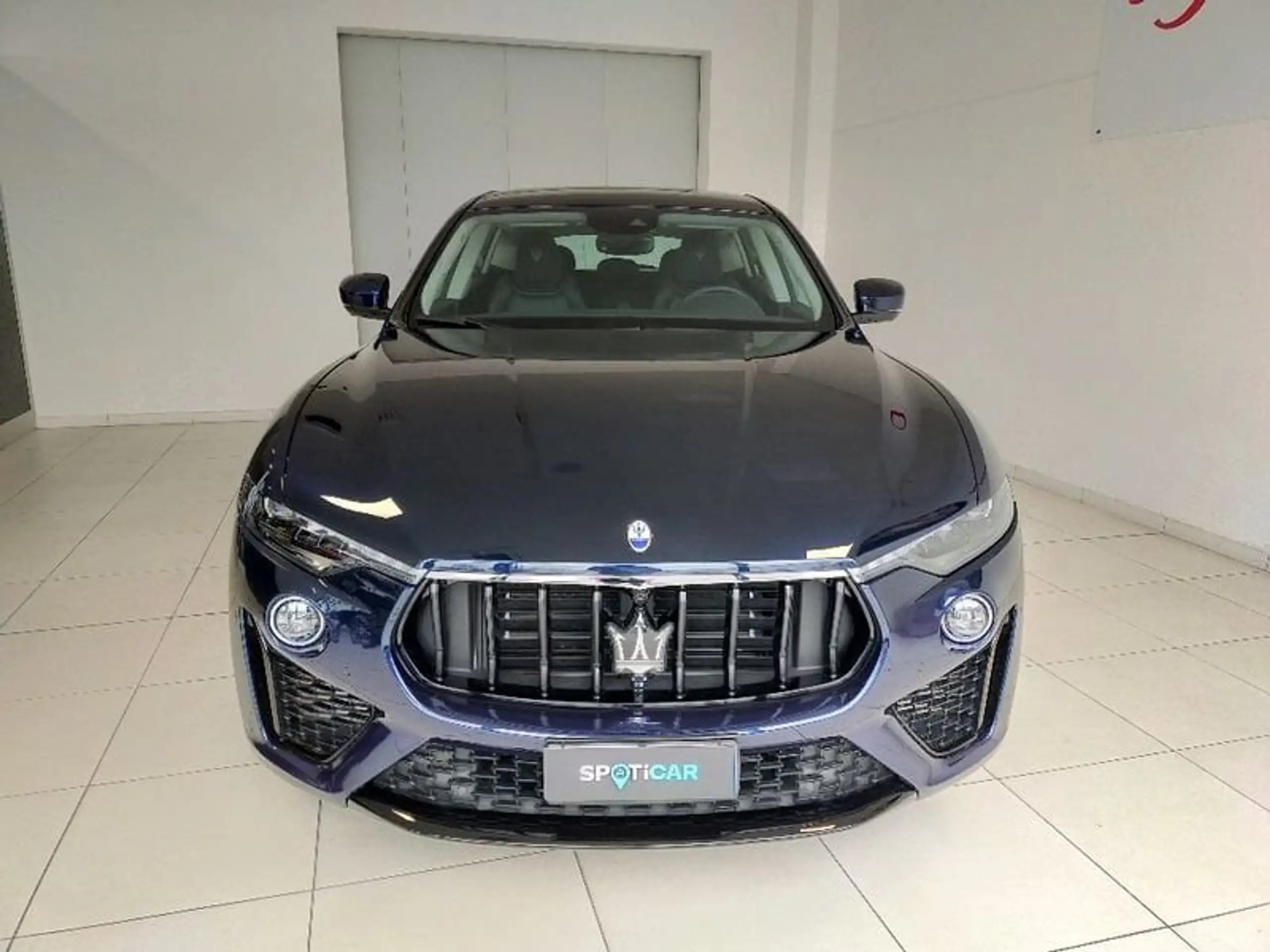 Maserati - Levante