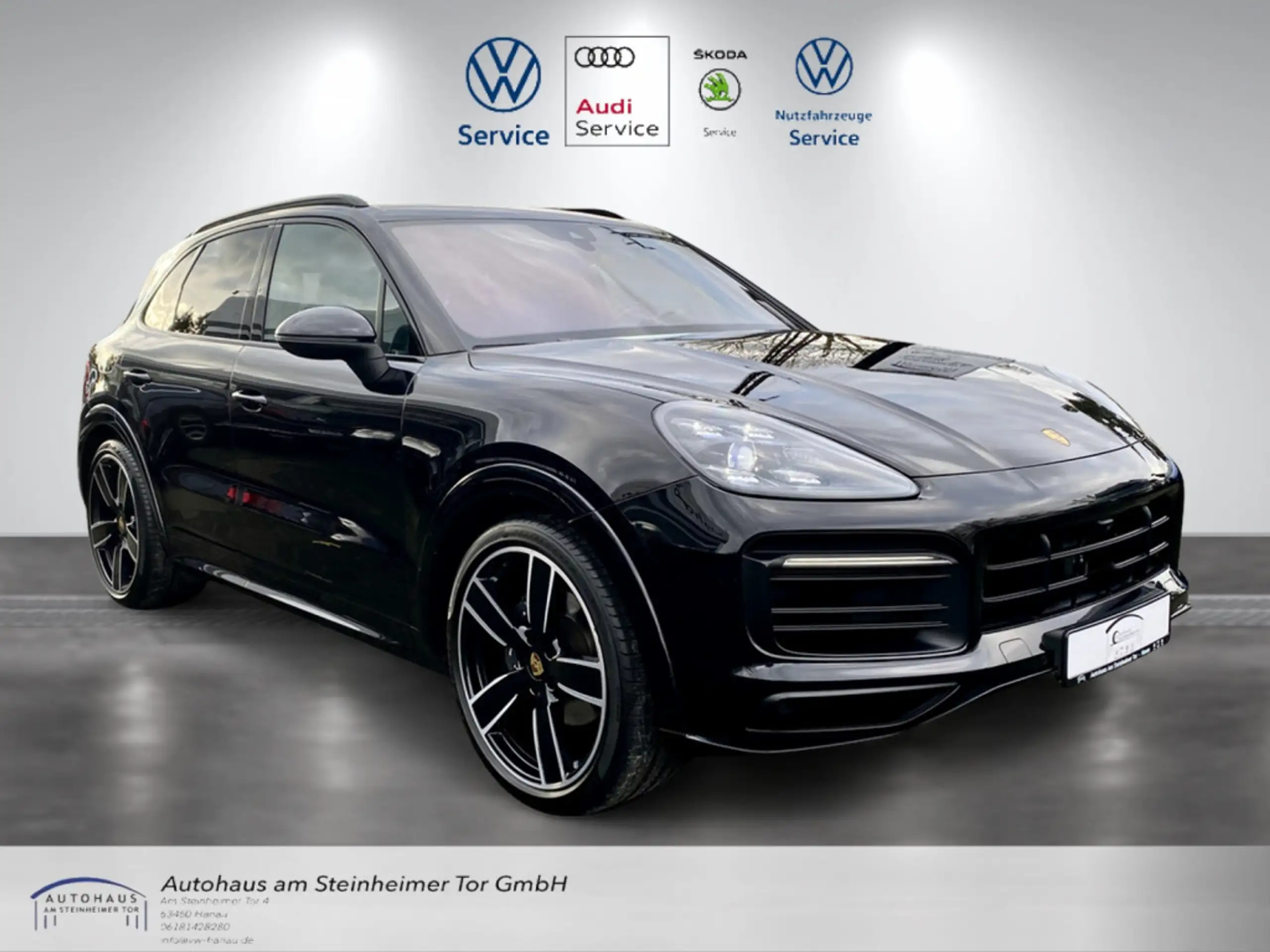 Porsche - Cayenne