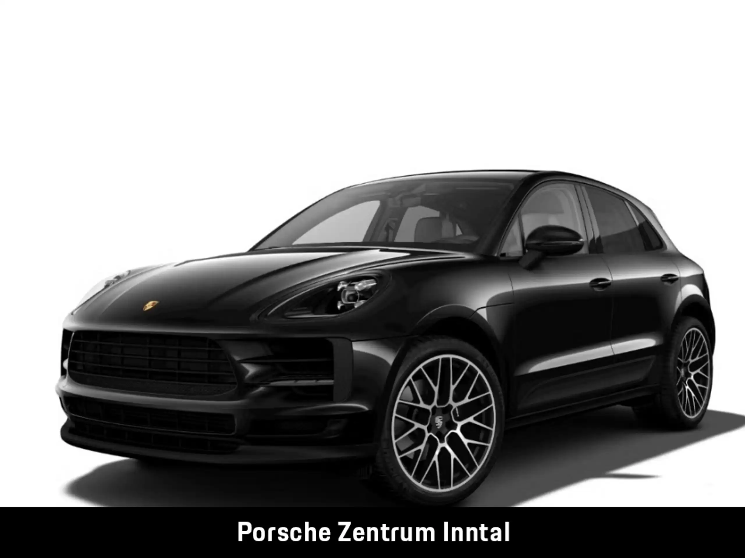 Porsche - Macan