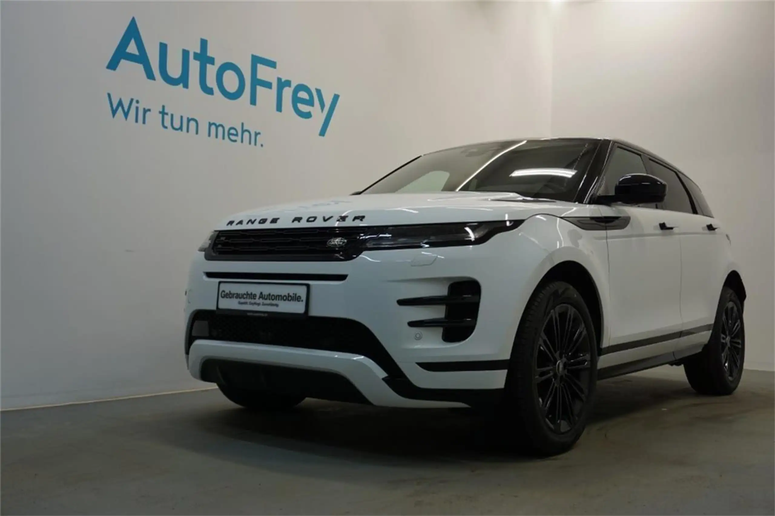 Land Rover Range Rover Evoque 2024