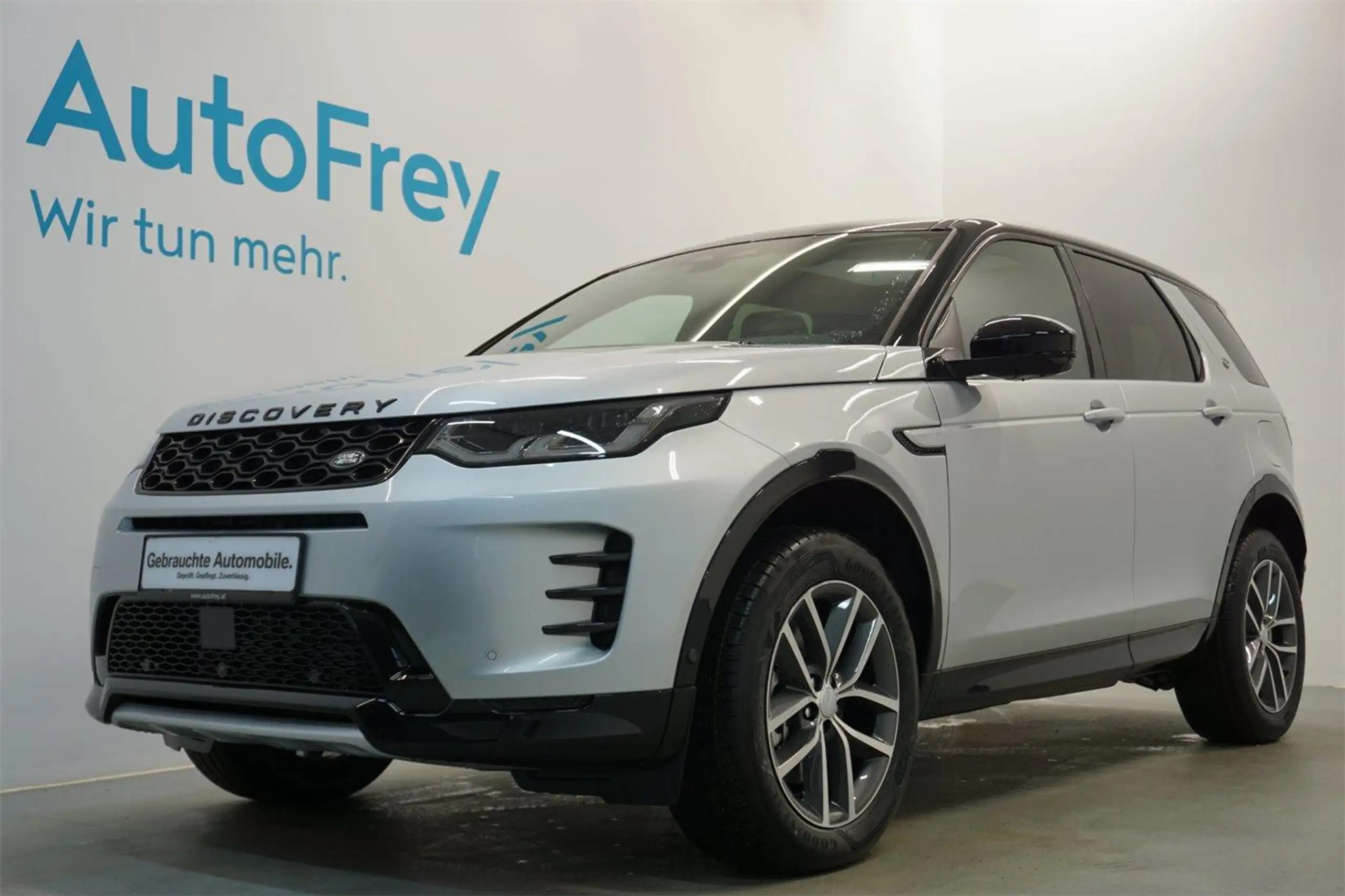 Land Rover - Discovery Sport