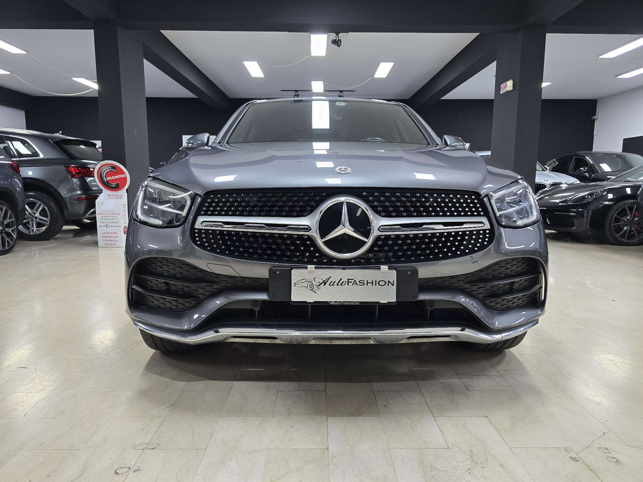 Mercedes-Benz - GLC 300