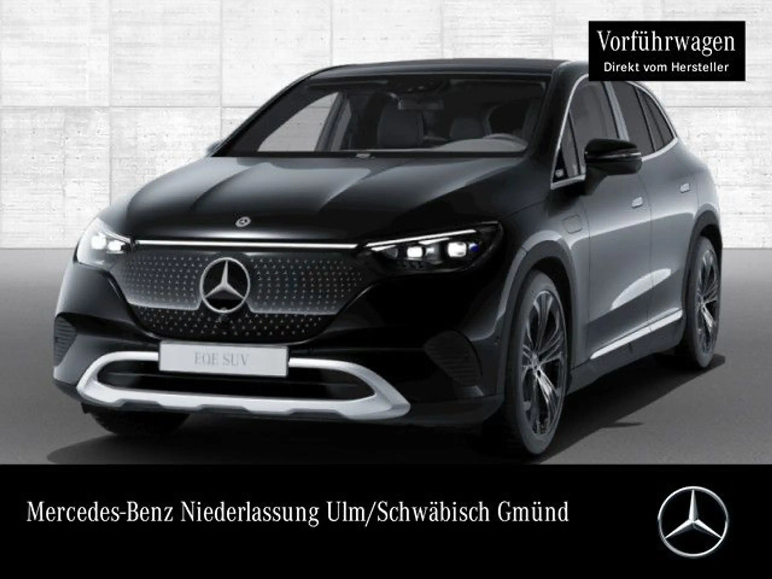 Mercedes-Benz EQE SUV 2023