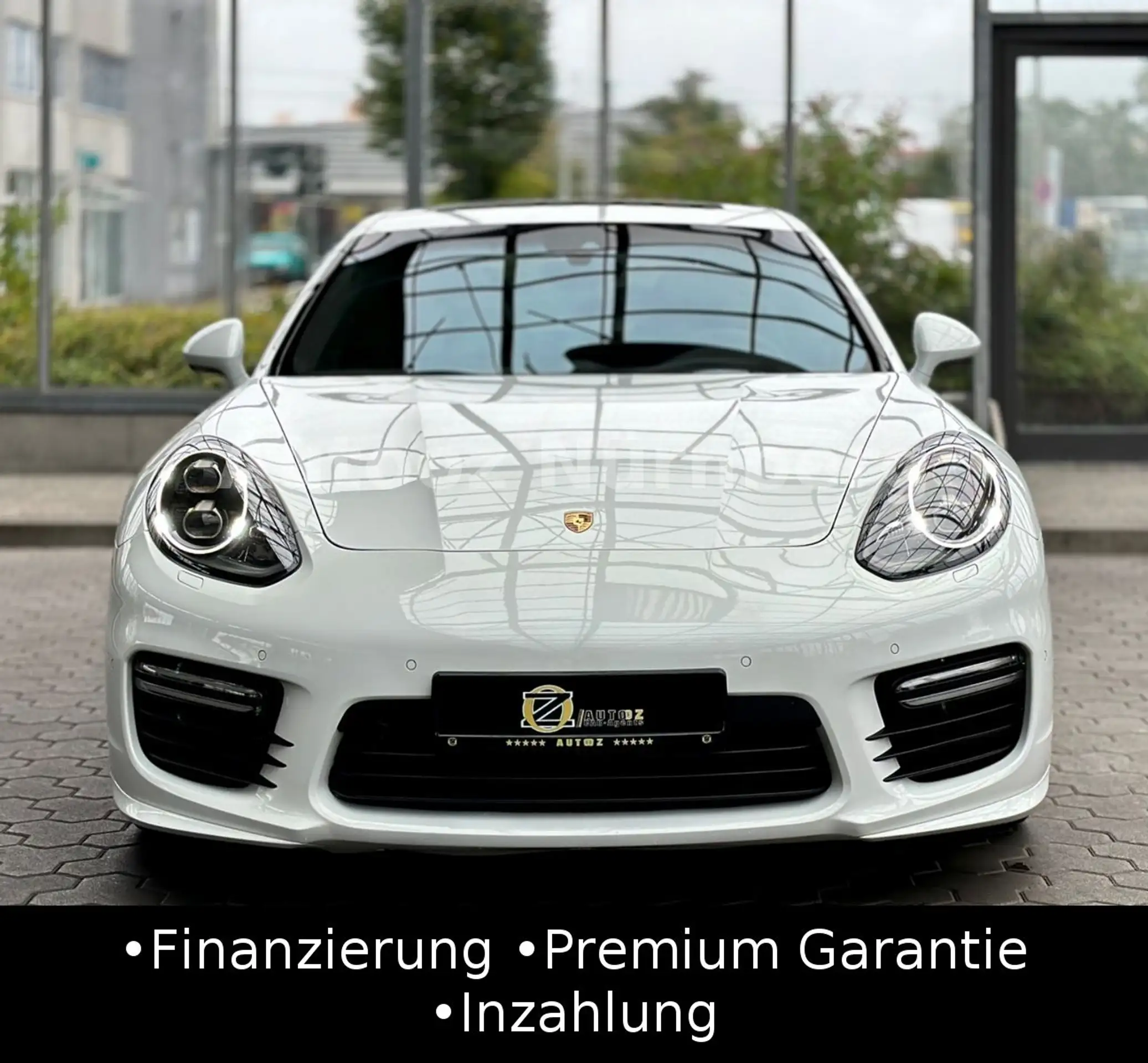 Porsche - Panamera