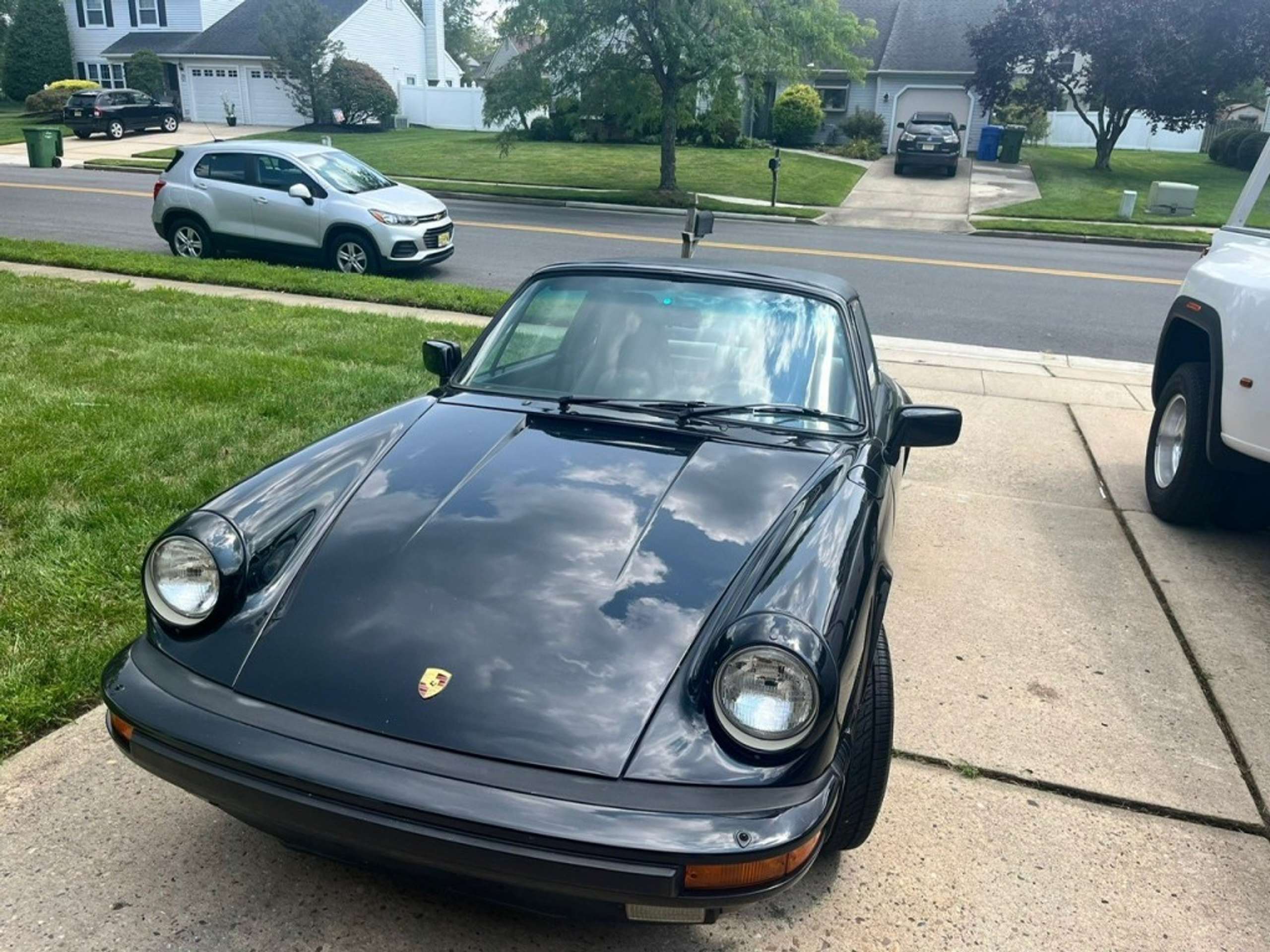 Porsche 911 1986