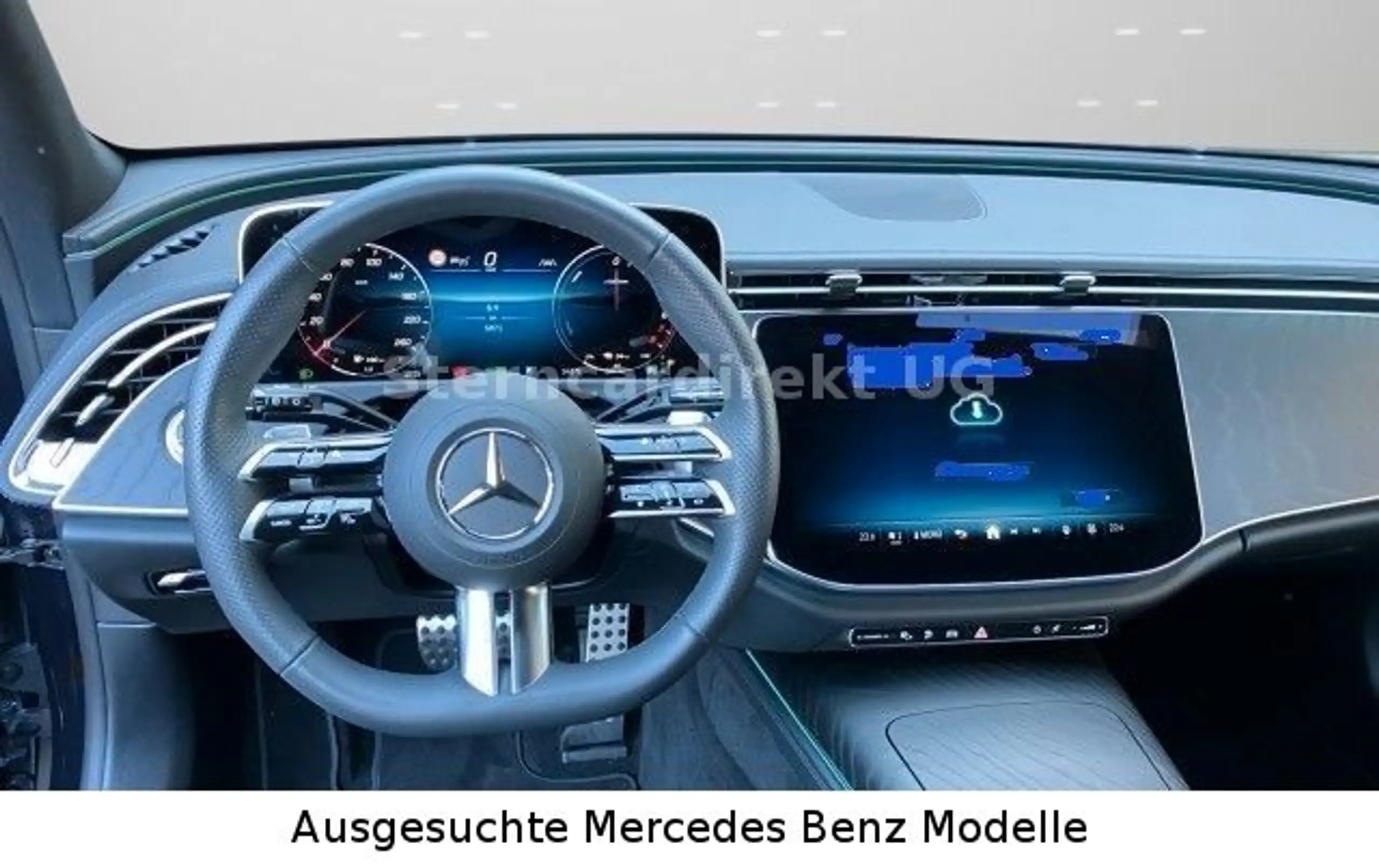 Mercedes-Benz - E 300