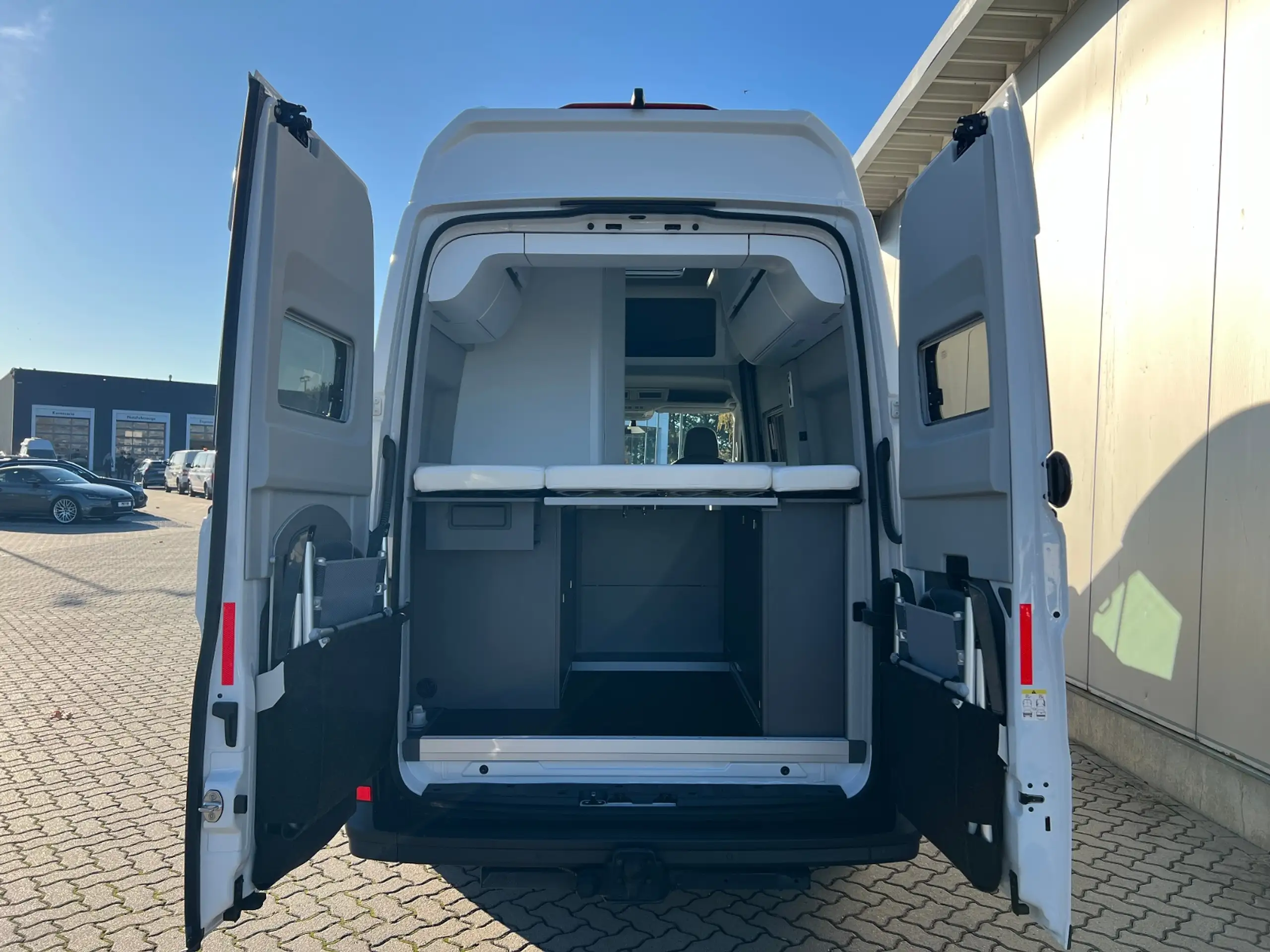 Volkswagen - Crafter