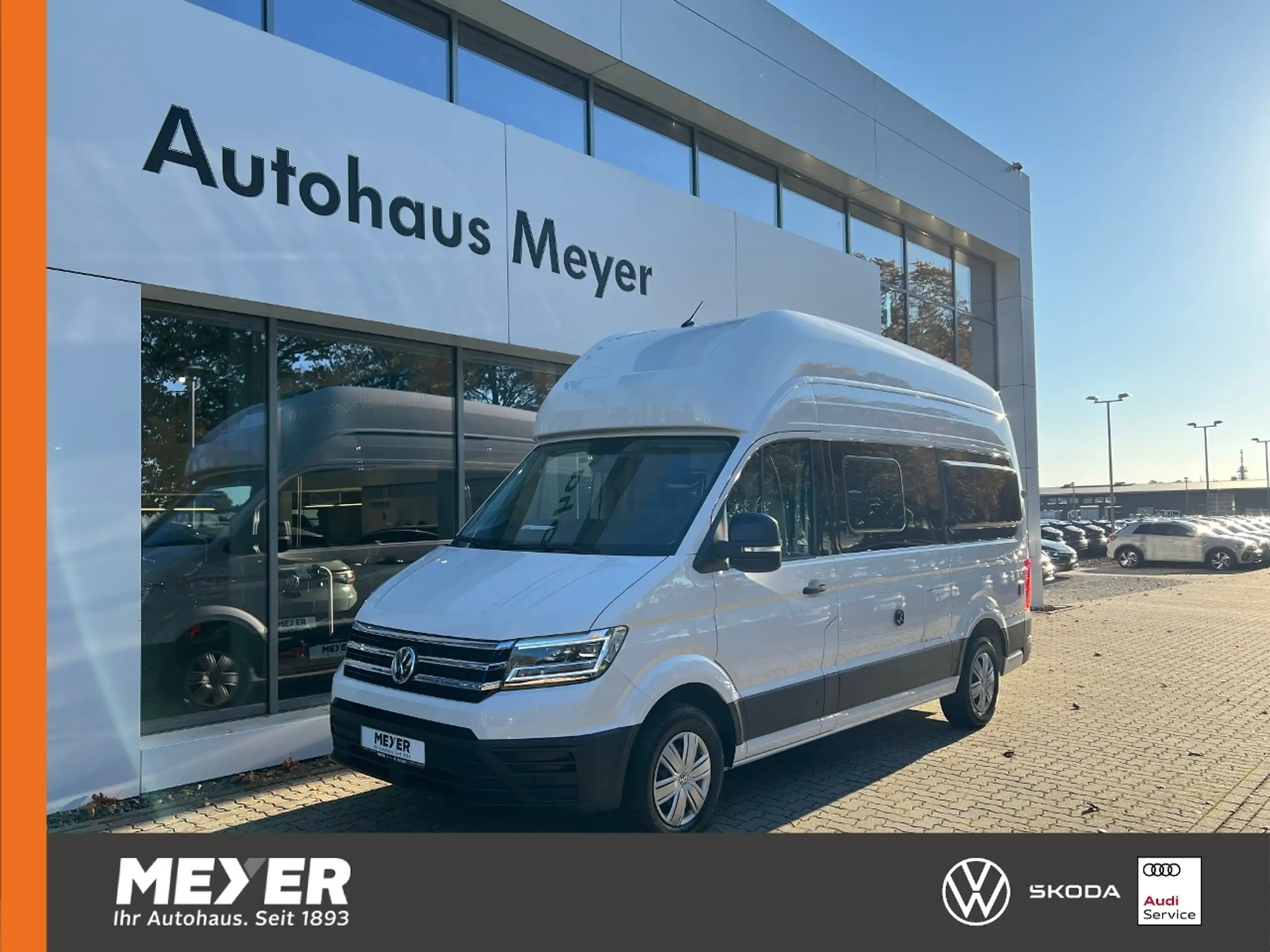 Volkswagen - Crafter