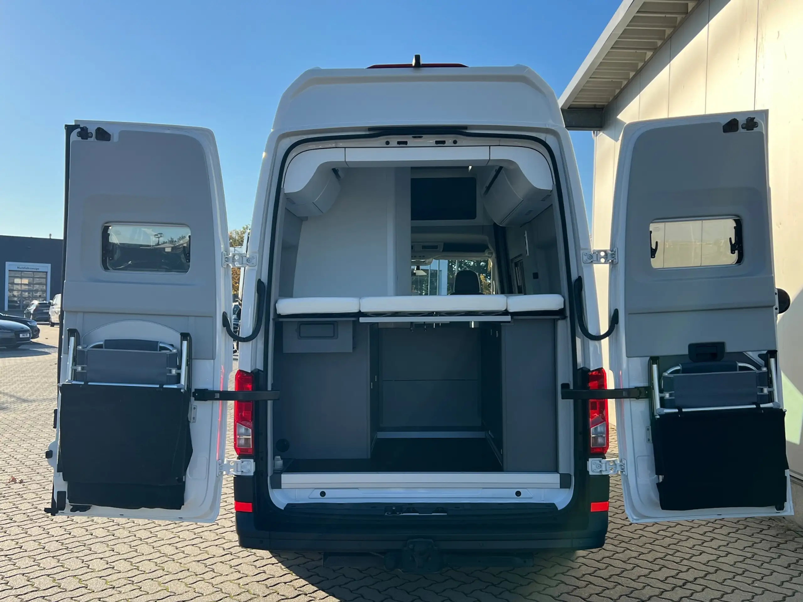 Volkswagen - Crafter