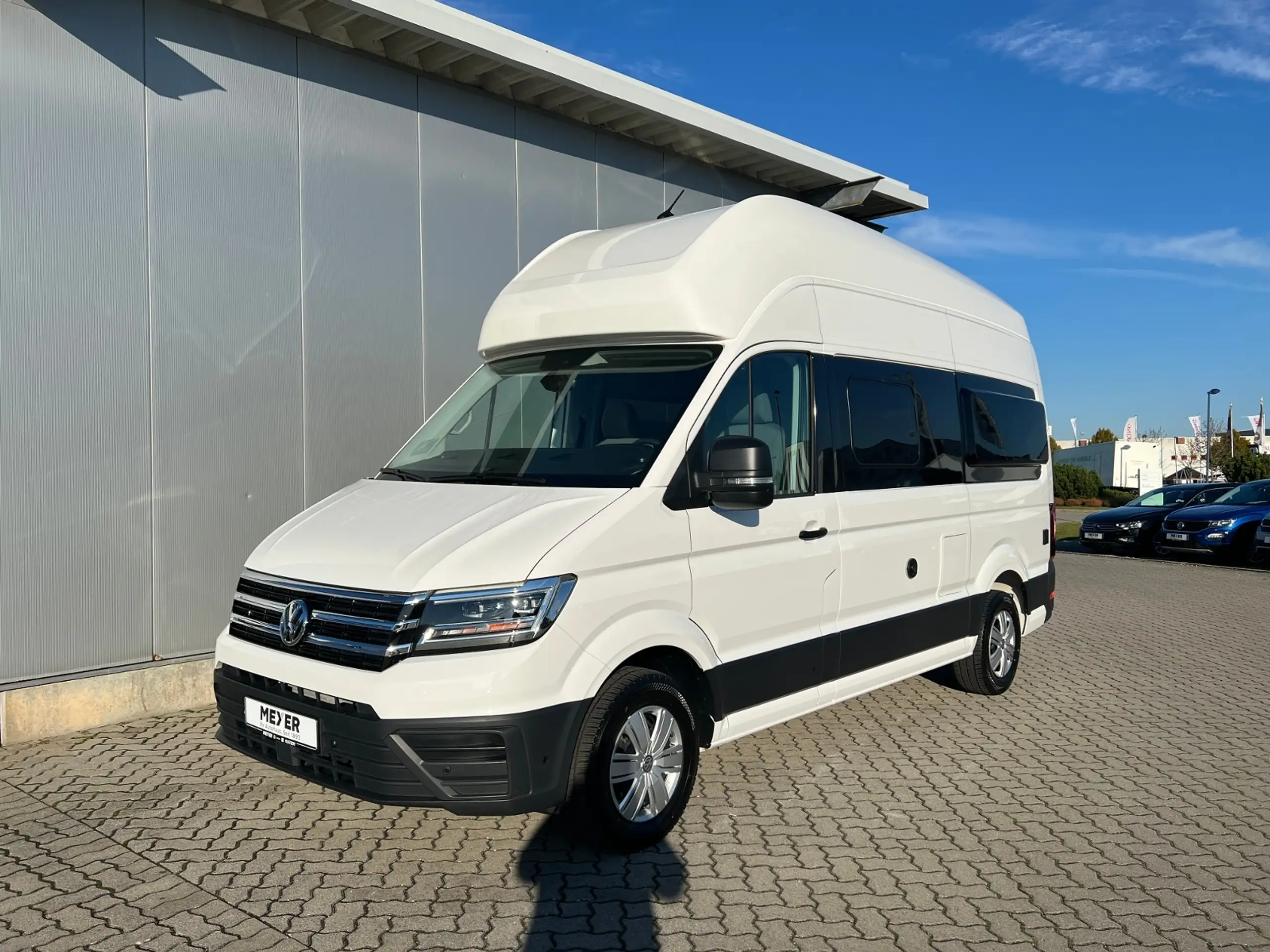 Volkswagen - Crafter