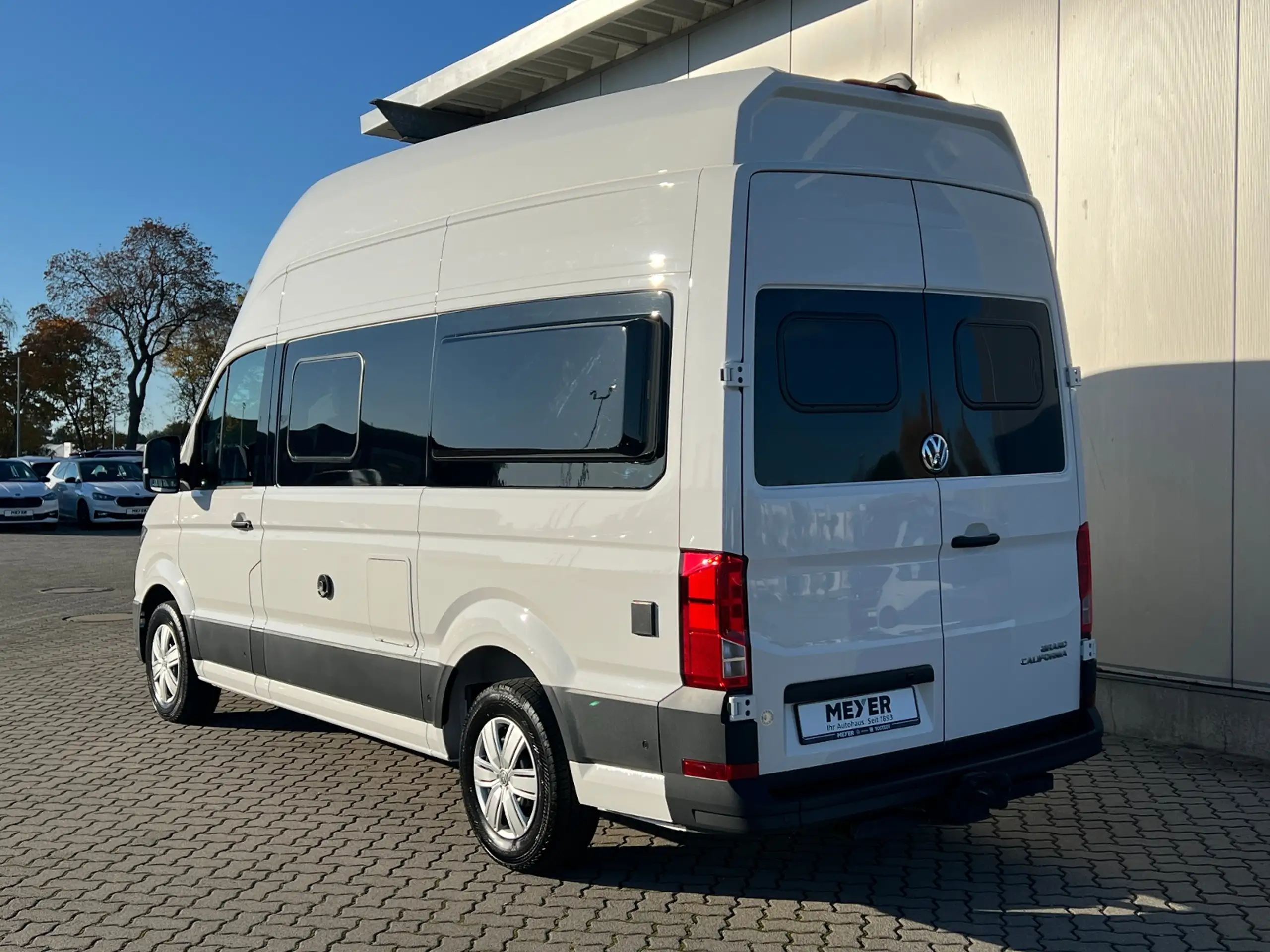 Volkswagen - Crafter