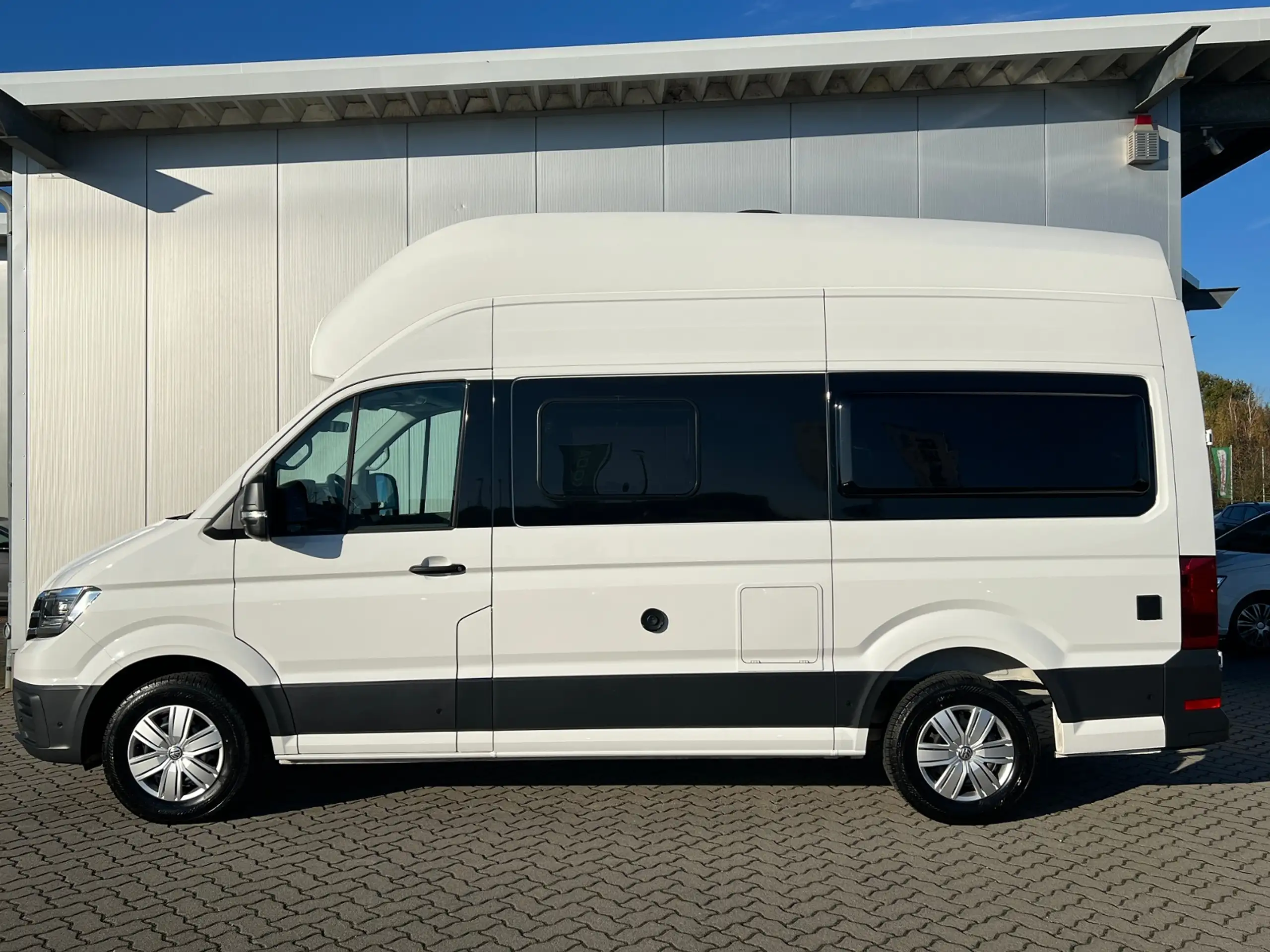 Volkswagen - Crafter