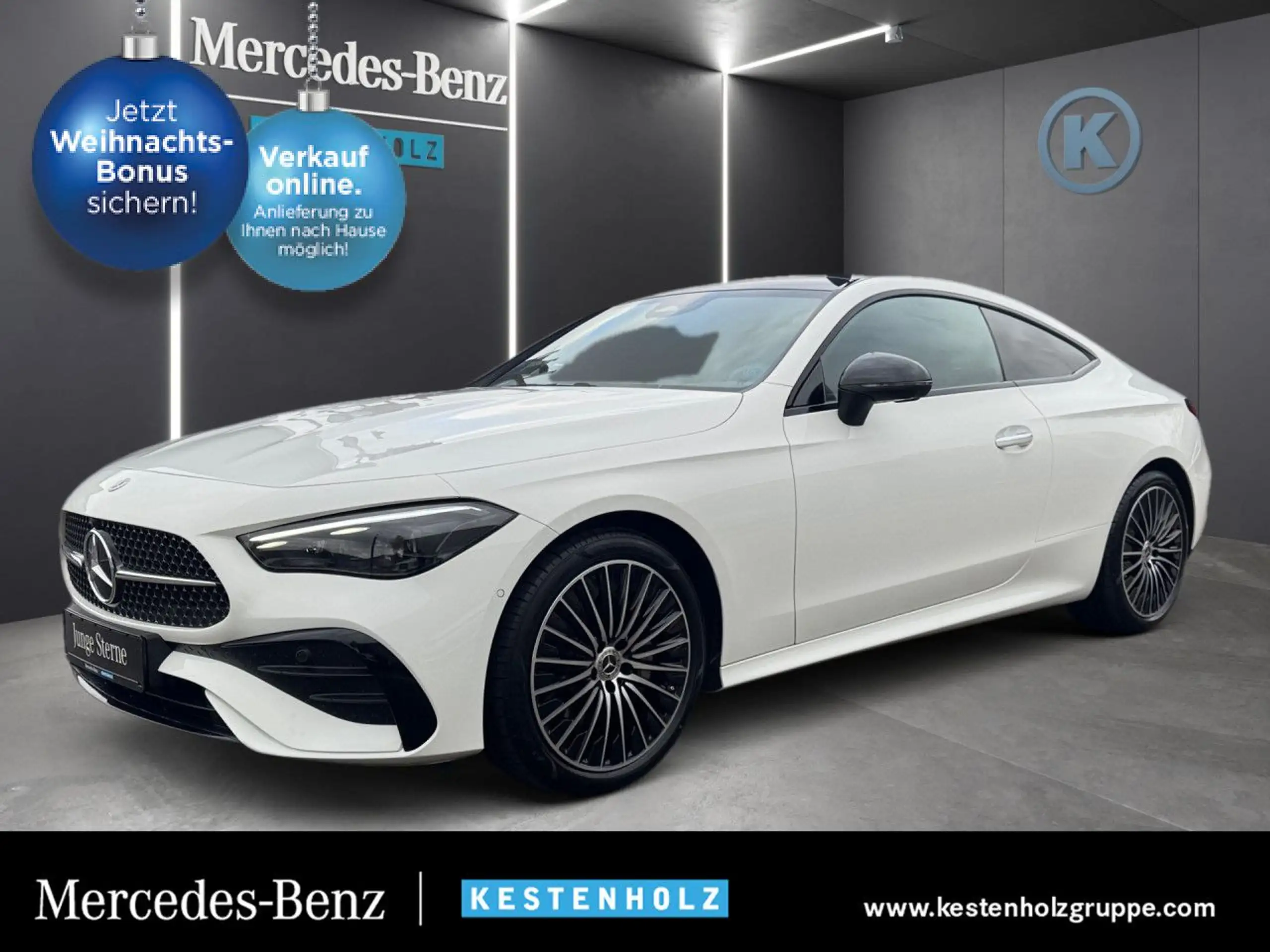 Mercedes-Benz CLE 300 2023