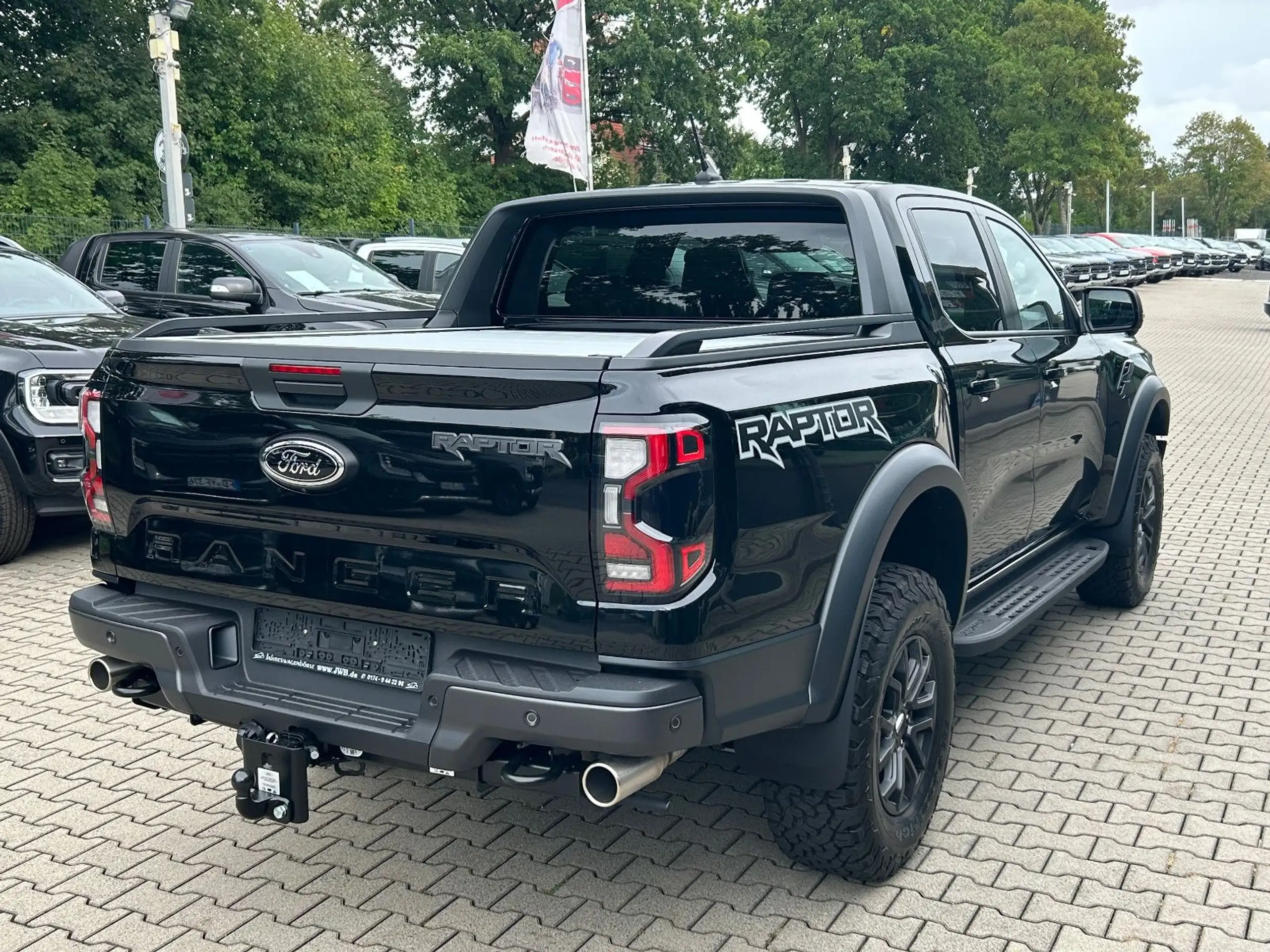 Ford - Ranger