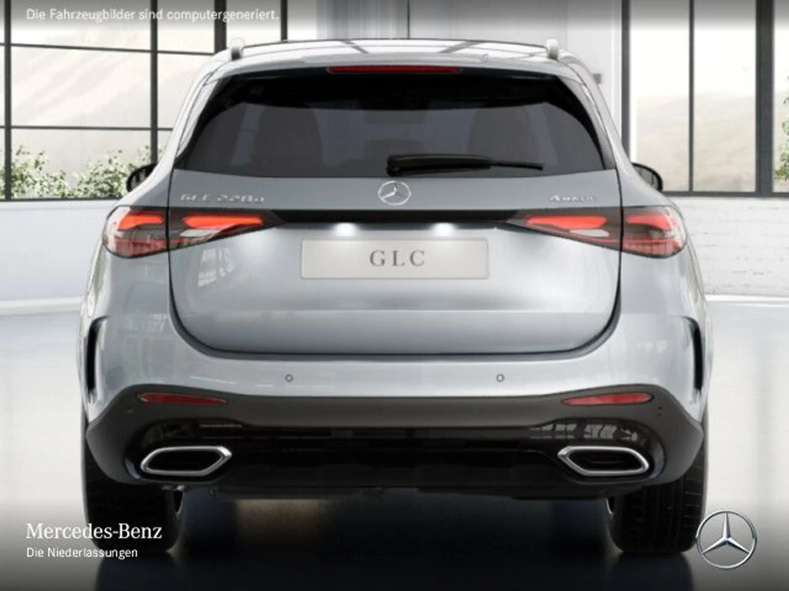 Mercedes-Benz - GLC 220