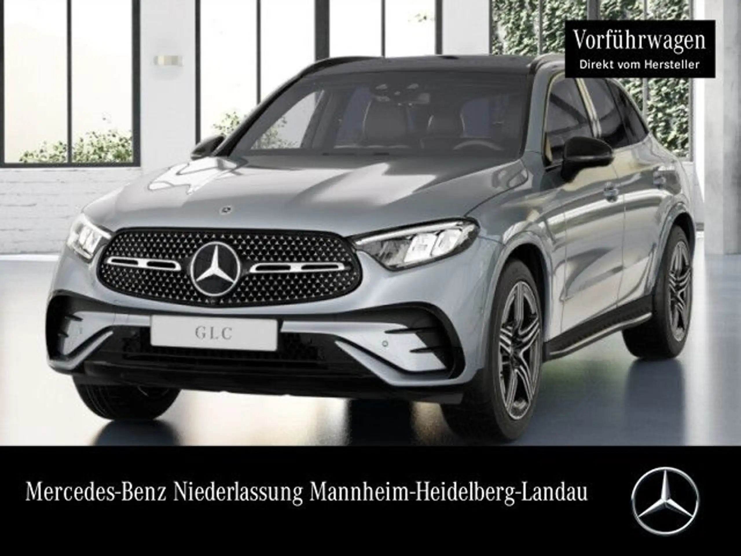 Mercedes-Benz - GLC 220