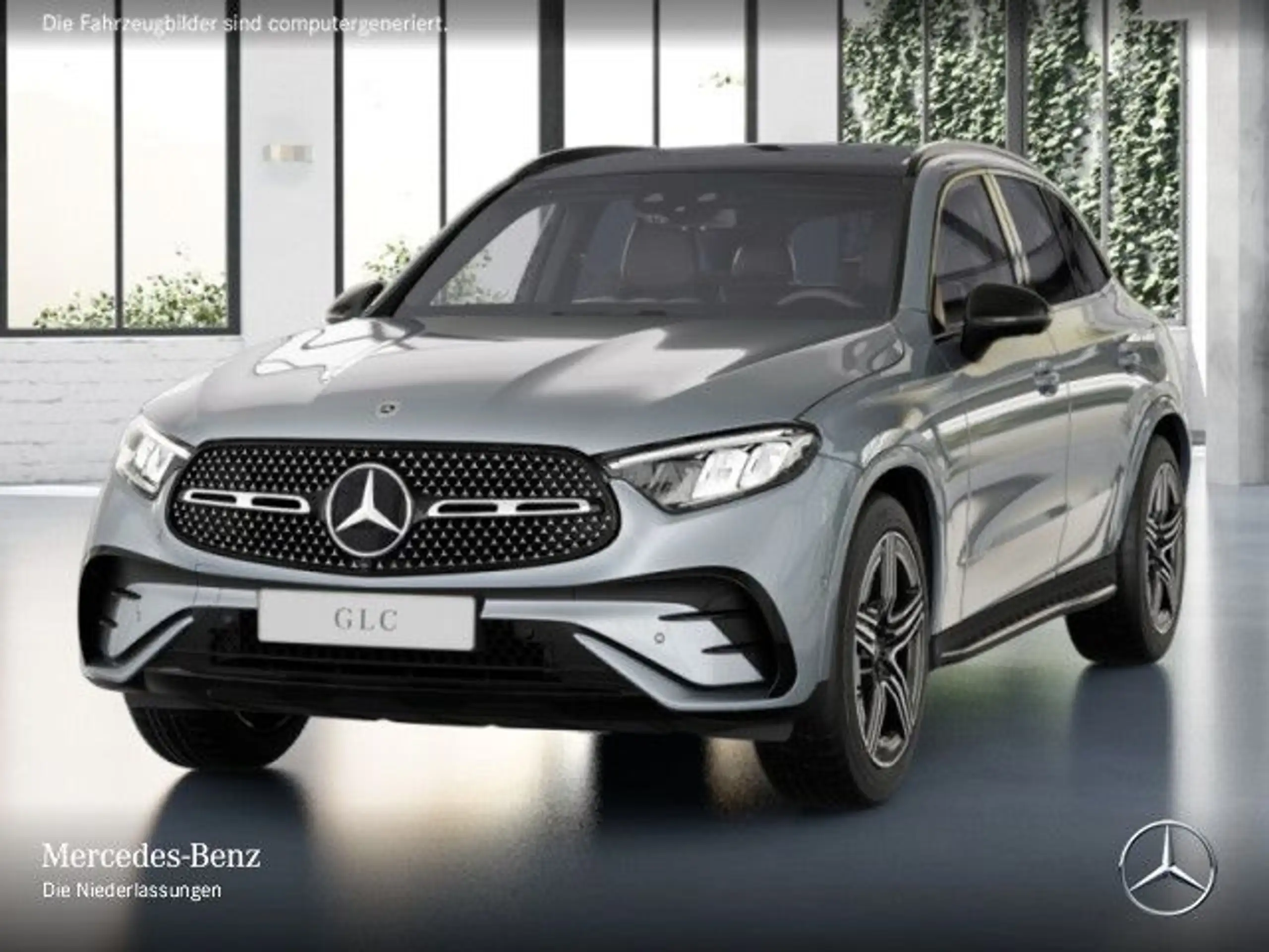 Mercedes-Benz - GLC 220