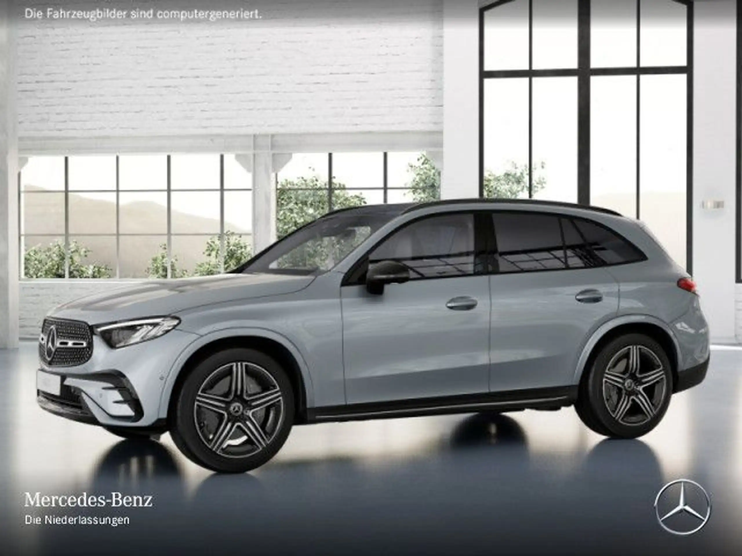 Mercedes-Benz - GLC 220