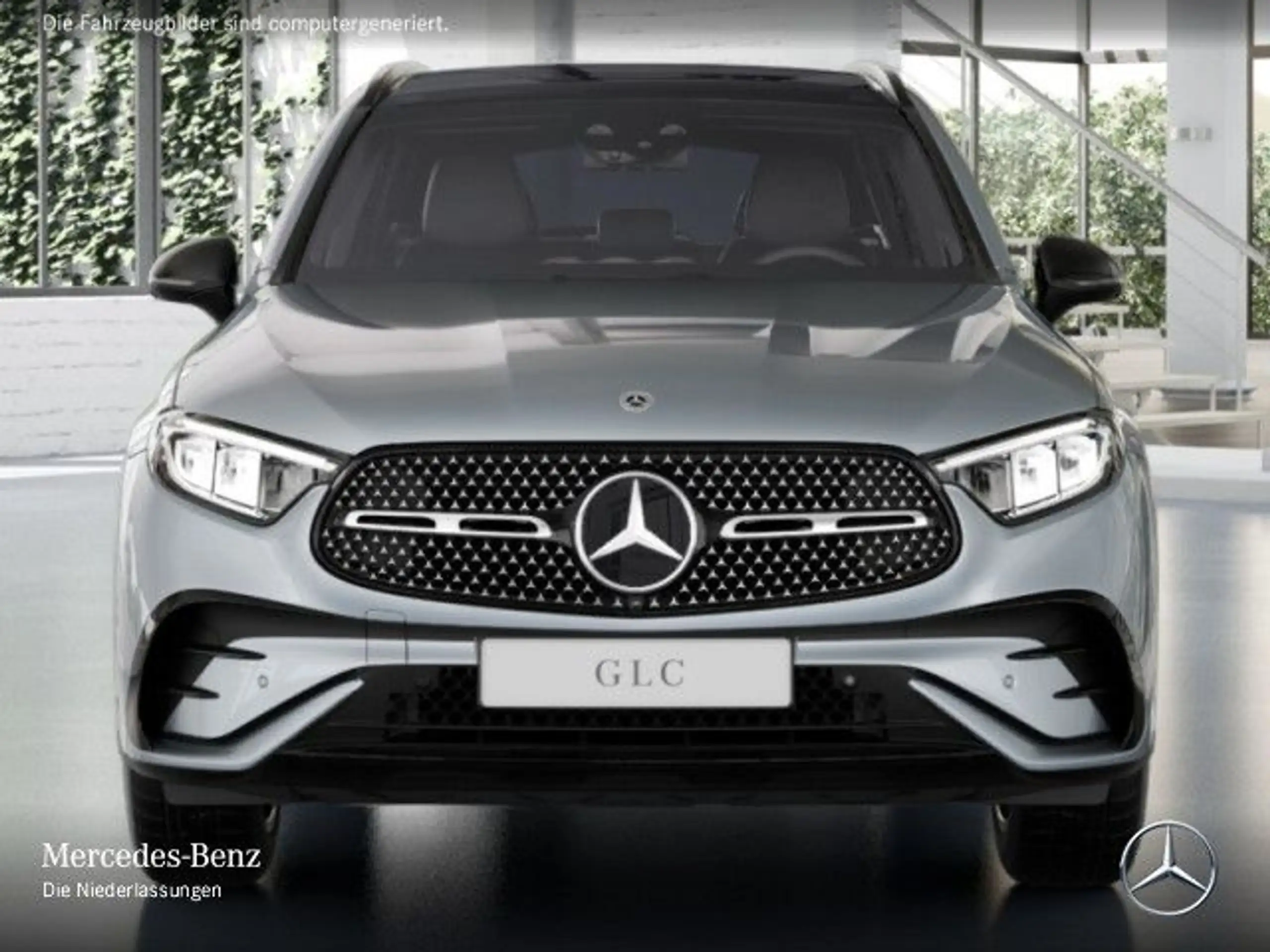 Mercedes-Benz - GLC 220