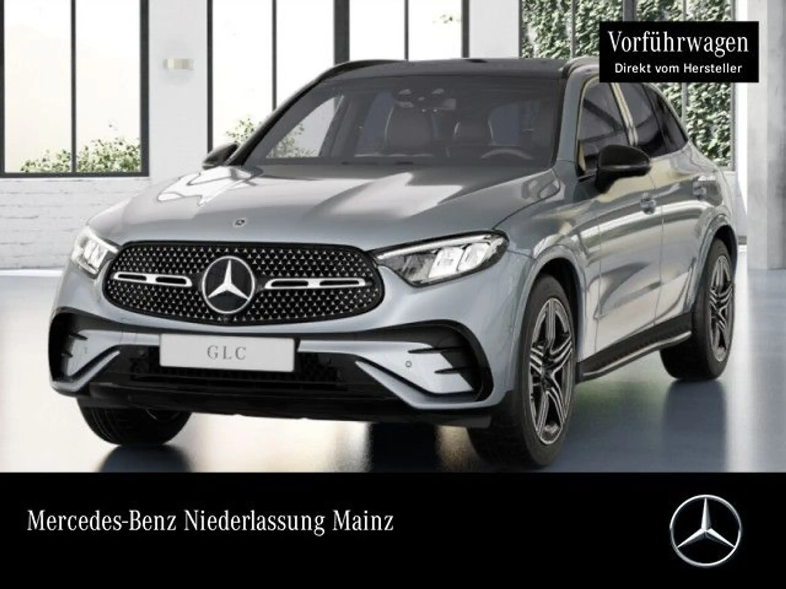 Mercedes-Benz - GLC 220