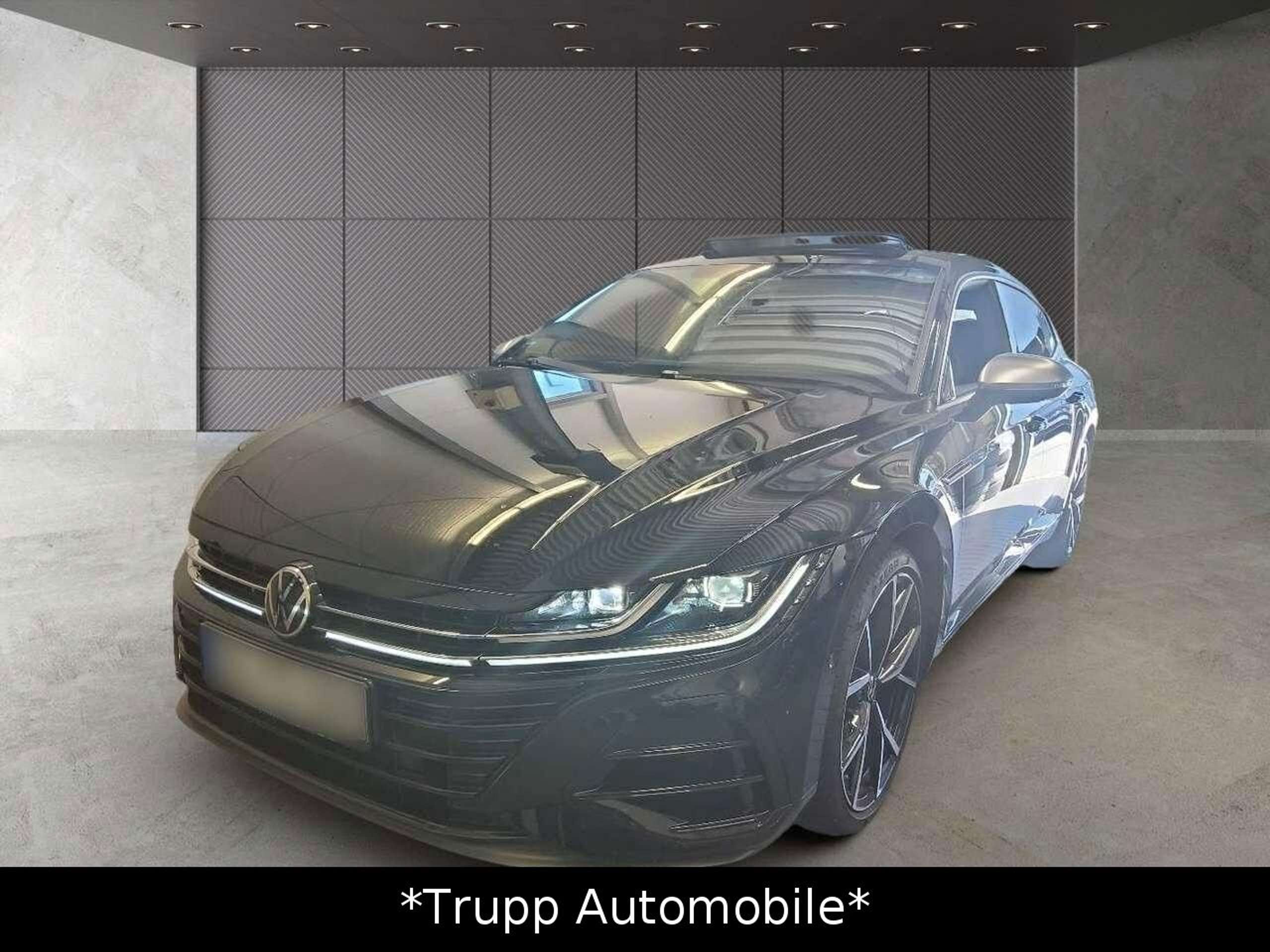 Volkswagen - Arteon