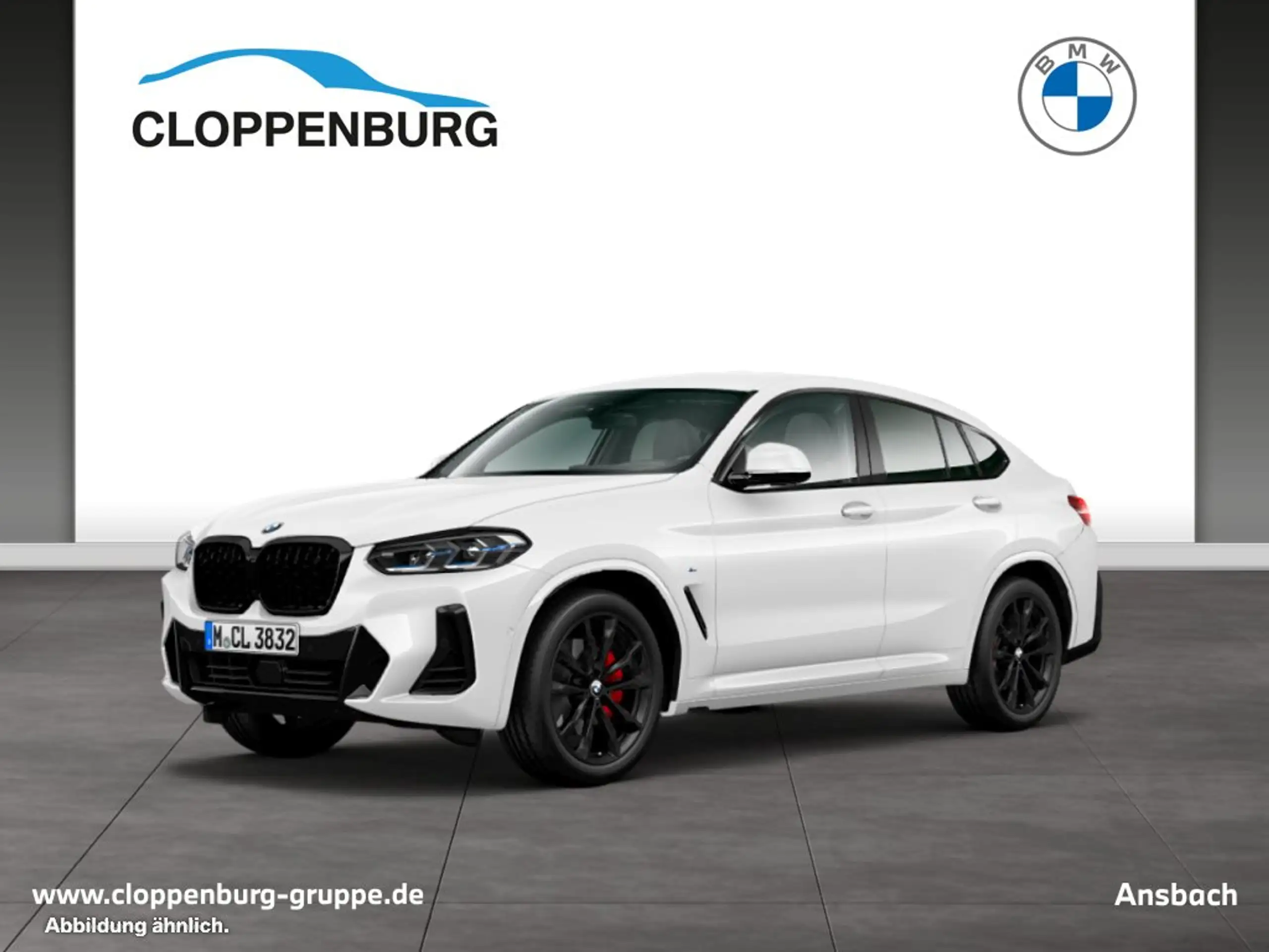 BMW X4 2023