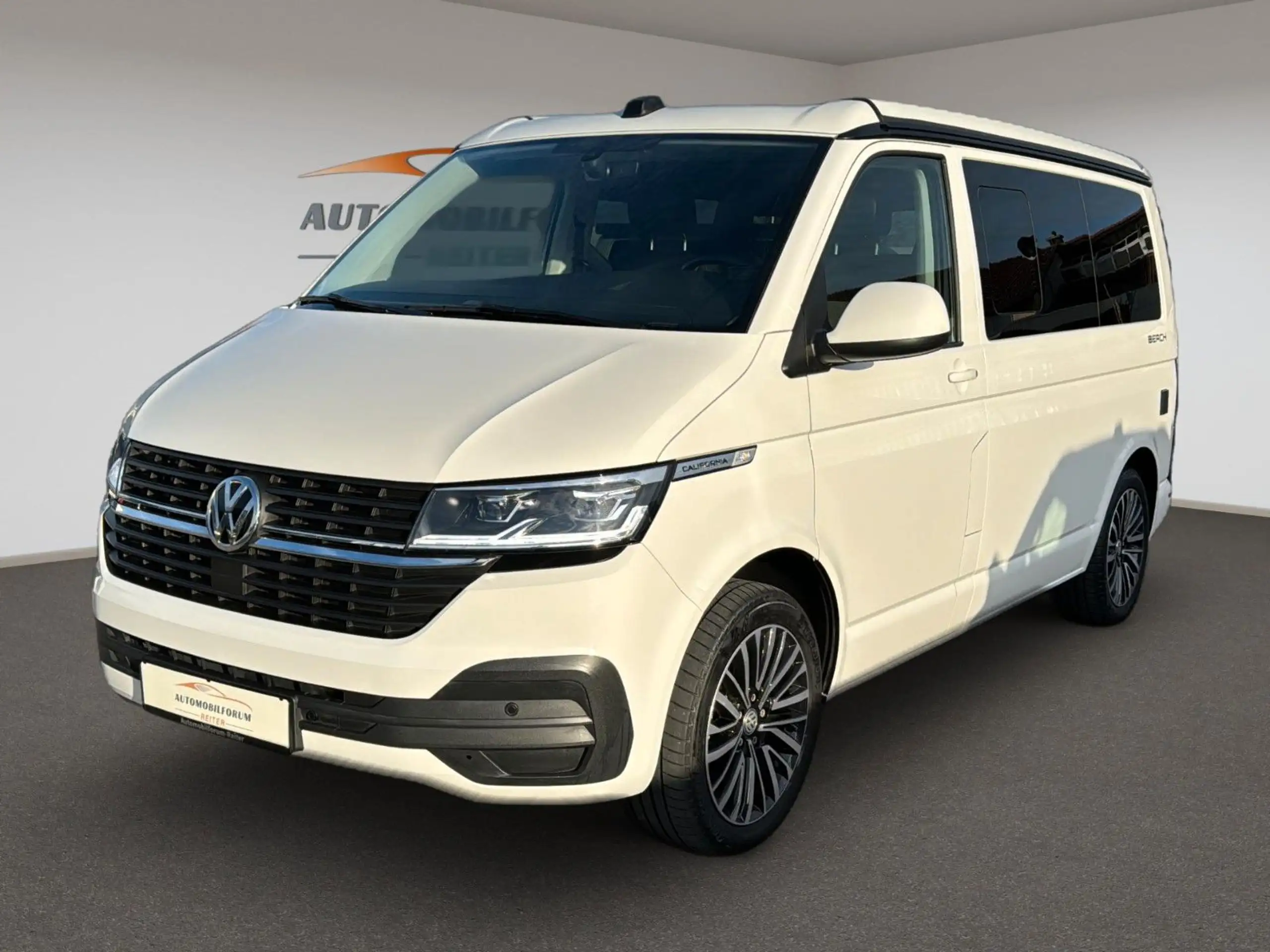 Volkswagen T6 California 2022