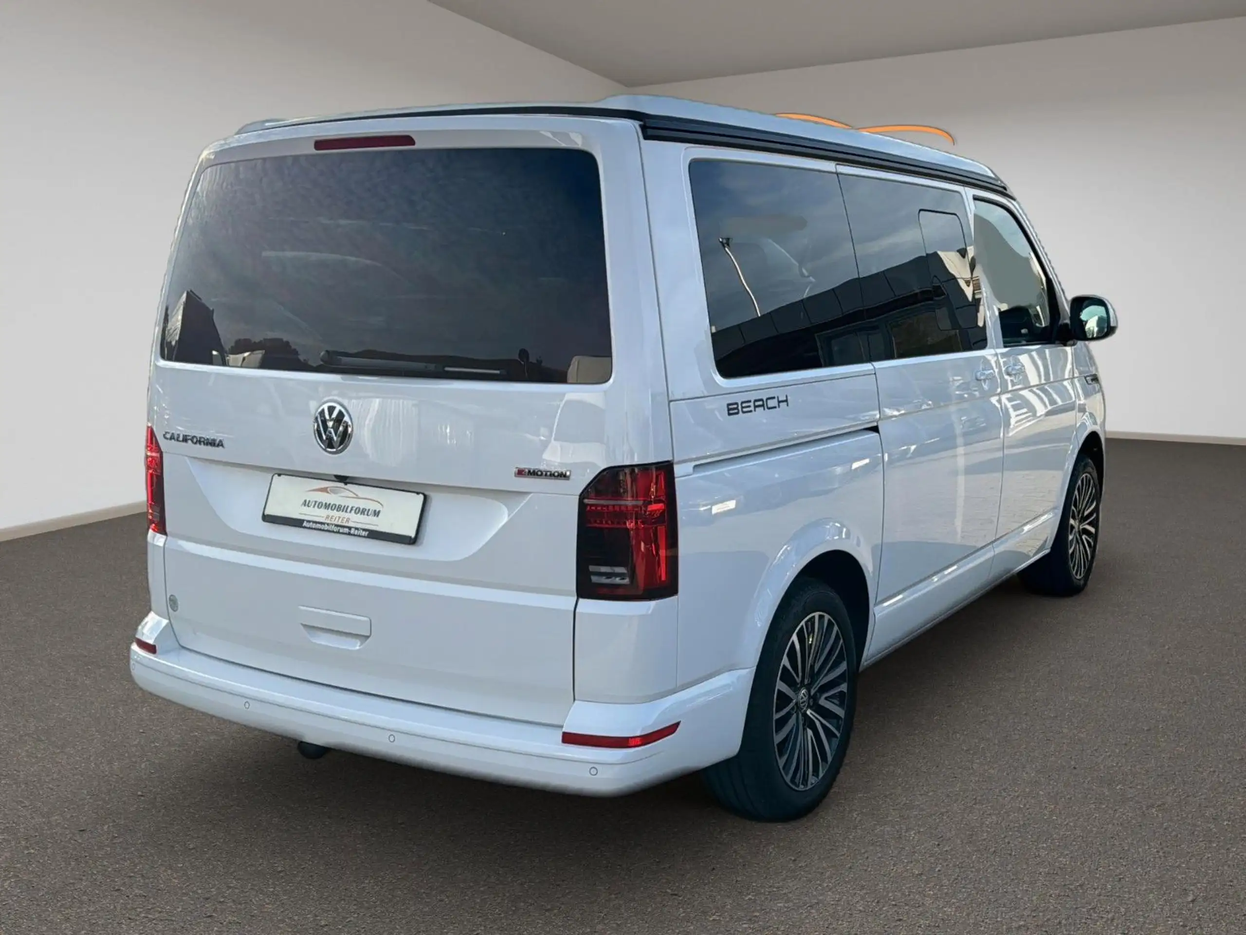 Volkswagen - T6 California